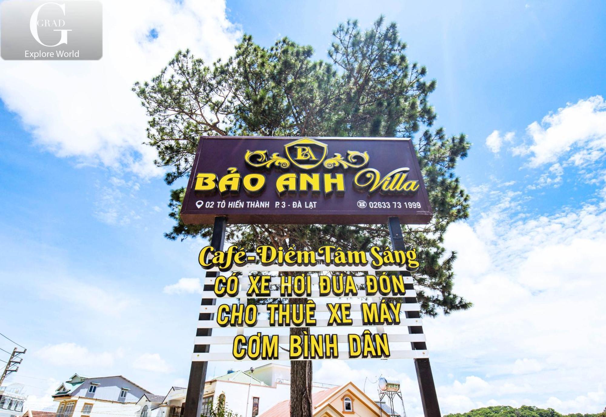 Bao Anh 2* Da Lat