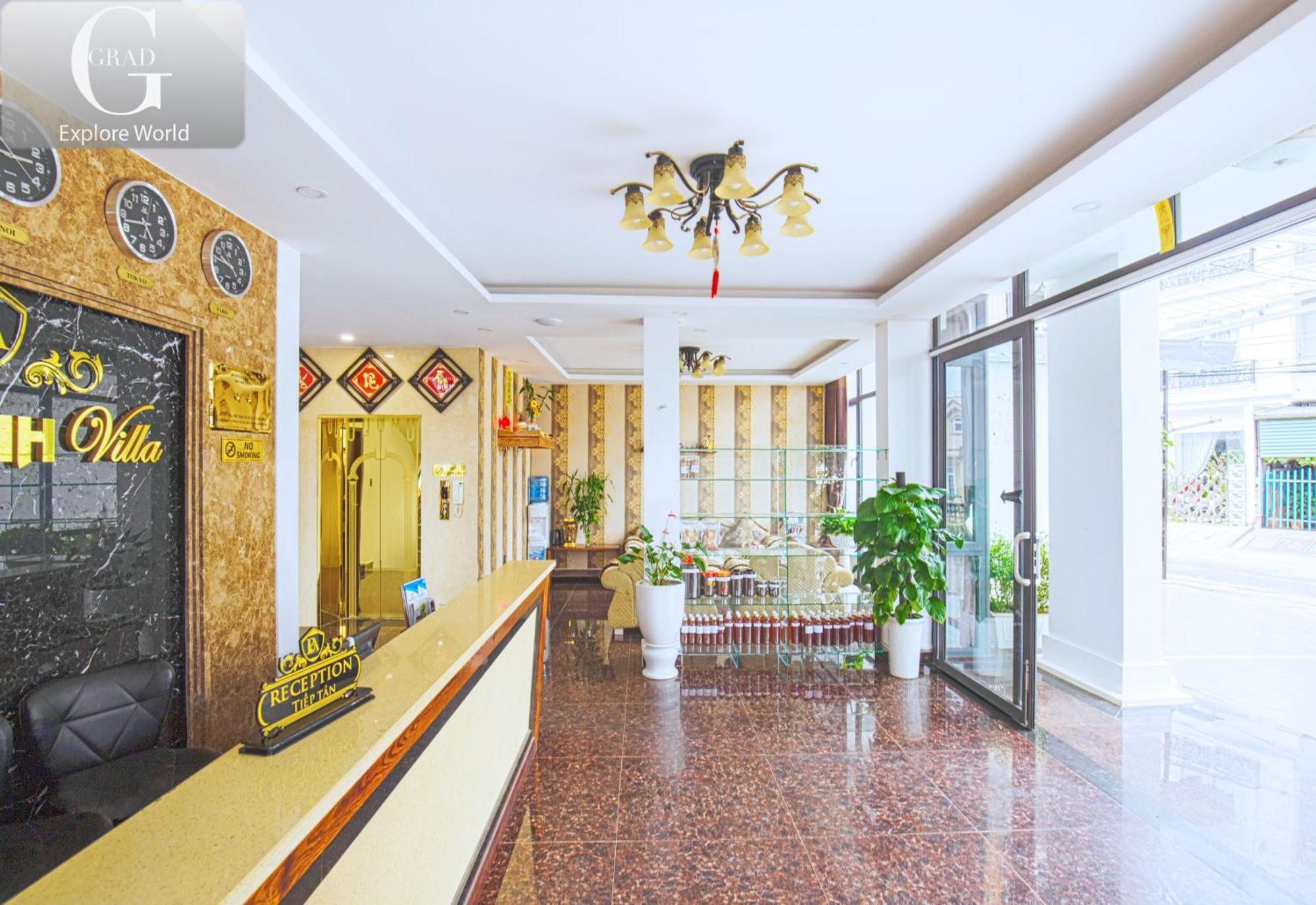 Bao Anh Hotel Da Lat
