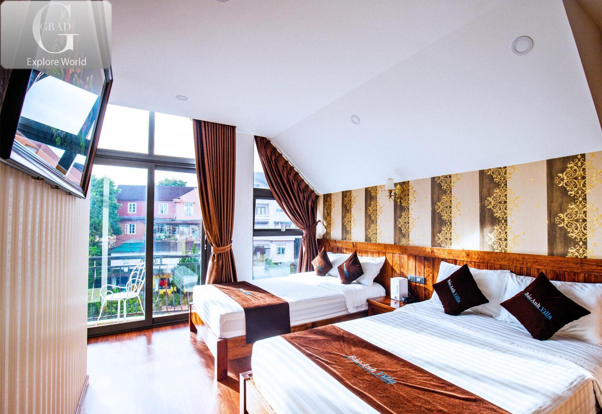 Hotel Bao Anh Da Lat