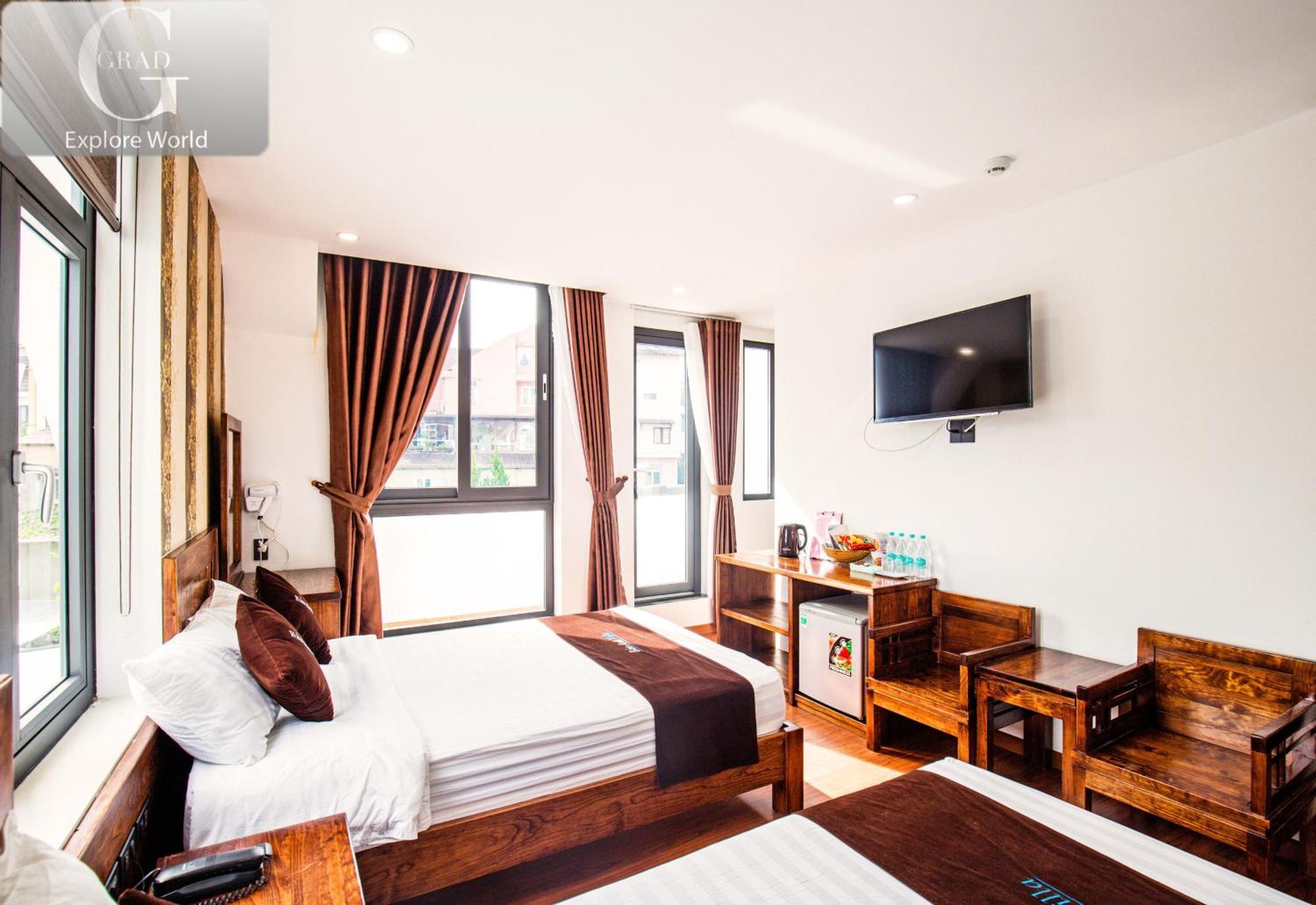 Bao Anh Hotel 2*