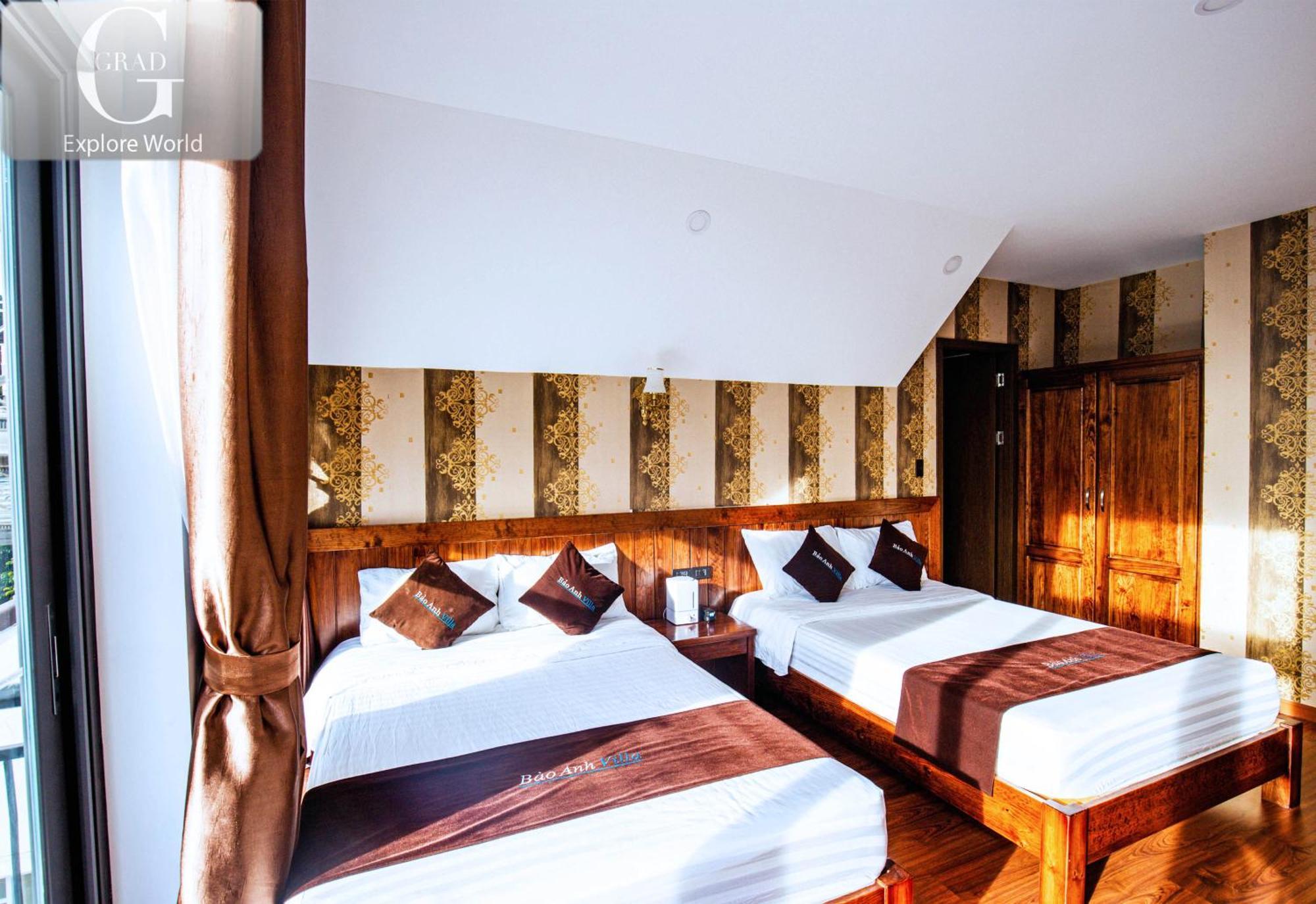 Hotel Bao Anh Da Lat