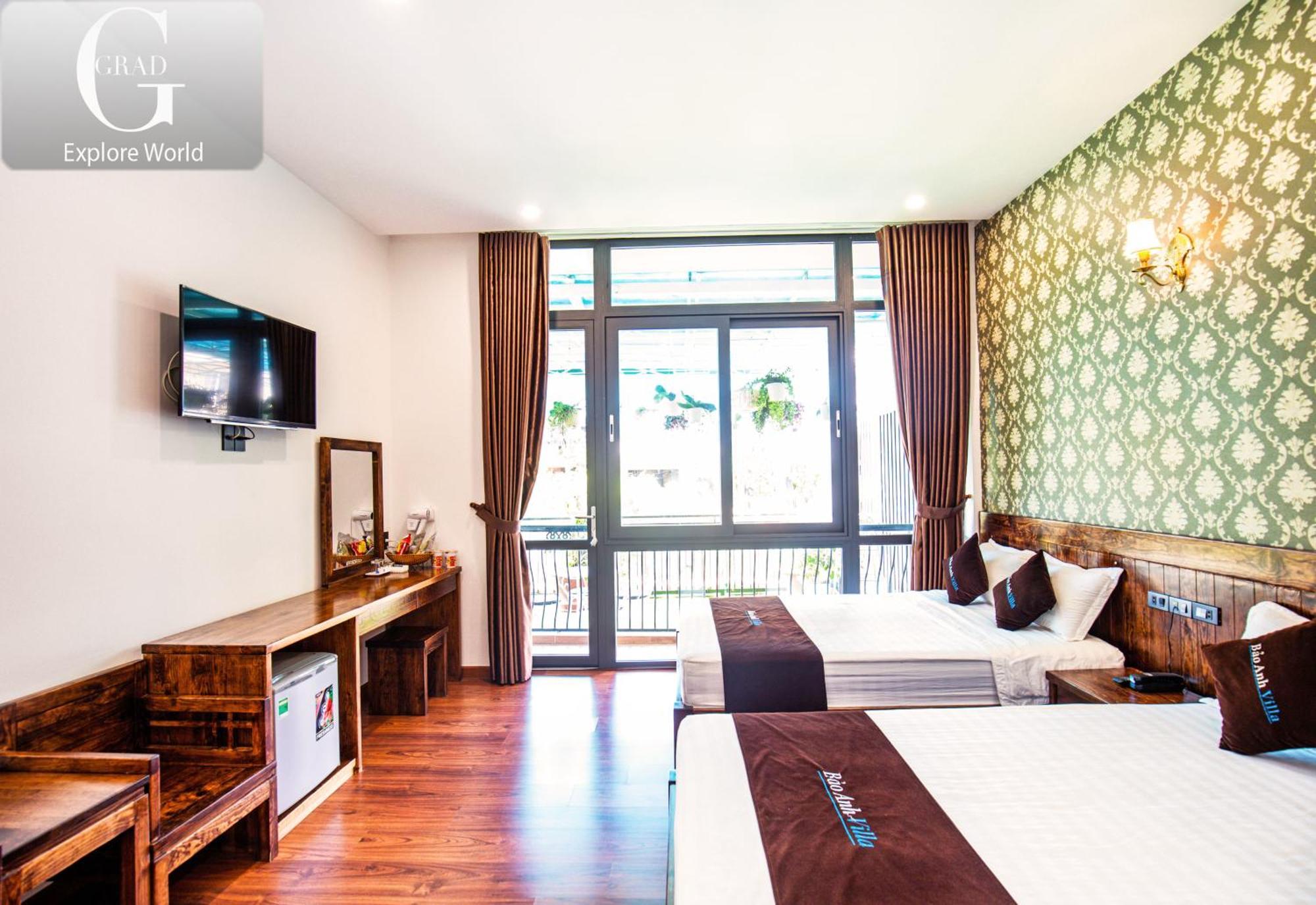 Hotel Bao Anh Da Lat