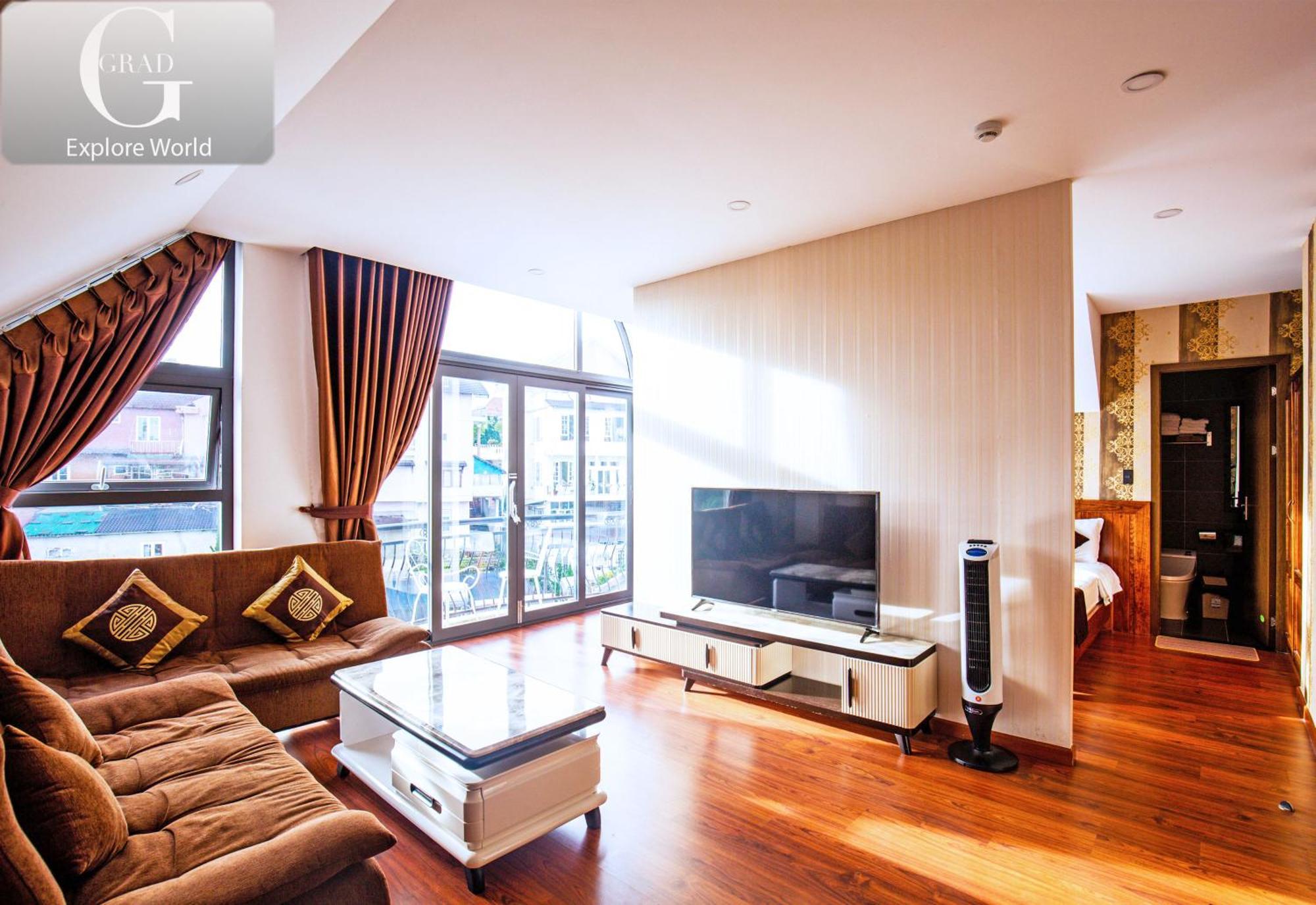 Bao Anh Hotel 2*