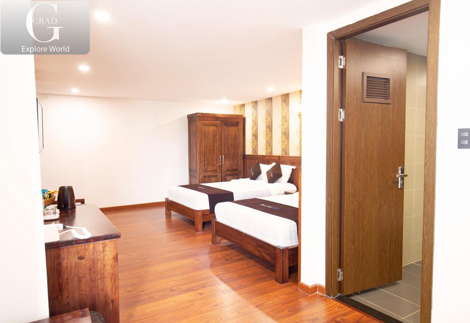 Hotel Bao Anh 2*
