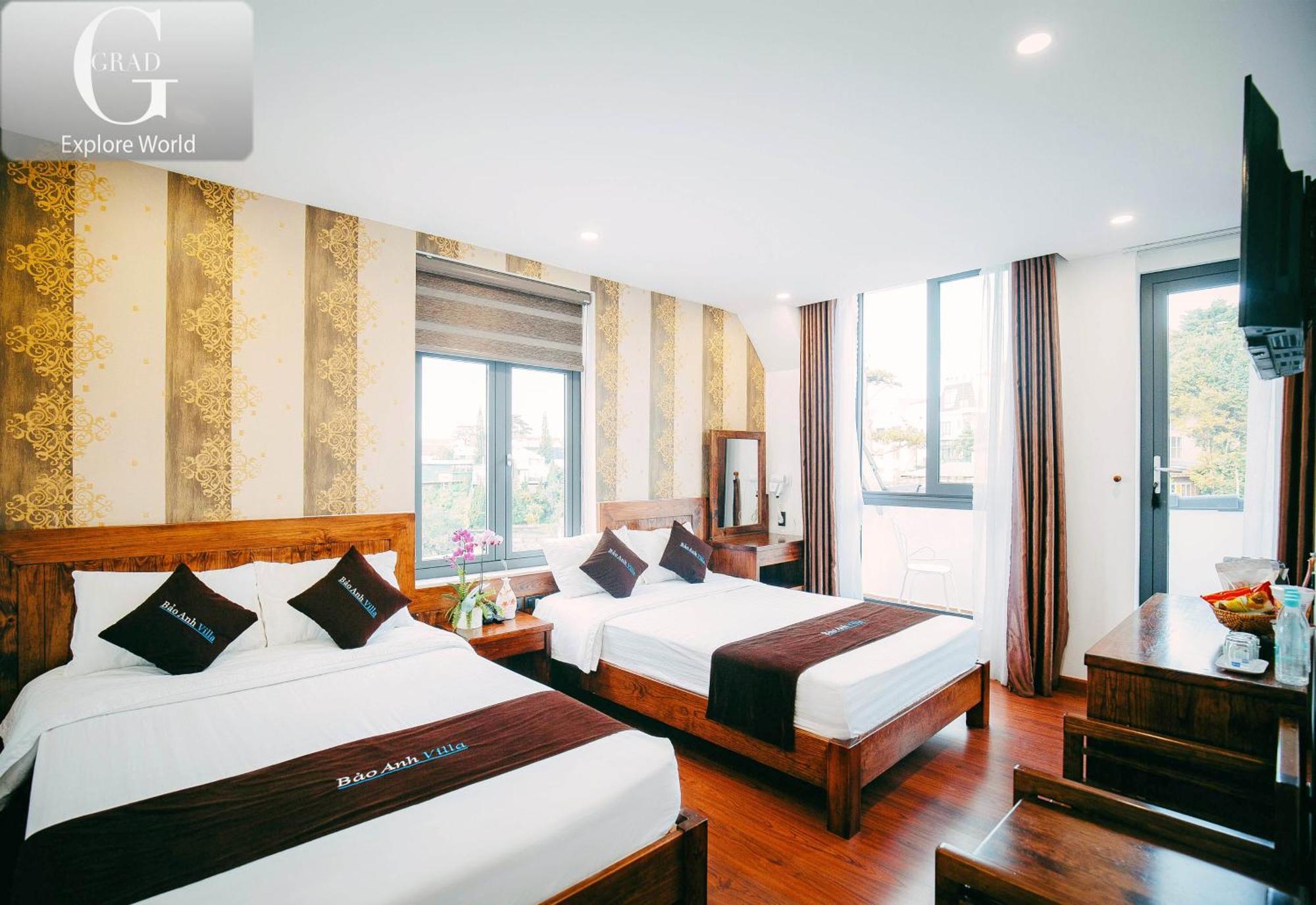 Bao Anh Hotel Da Lat