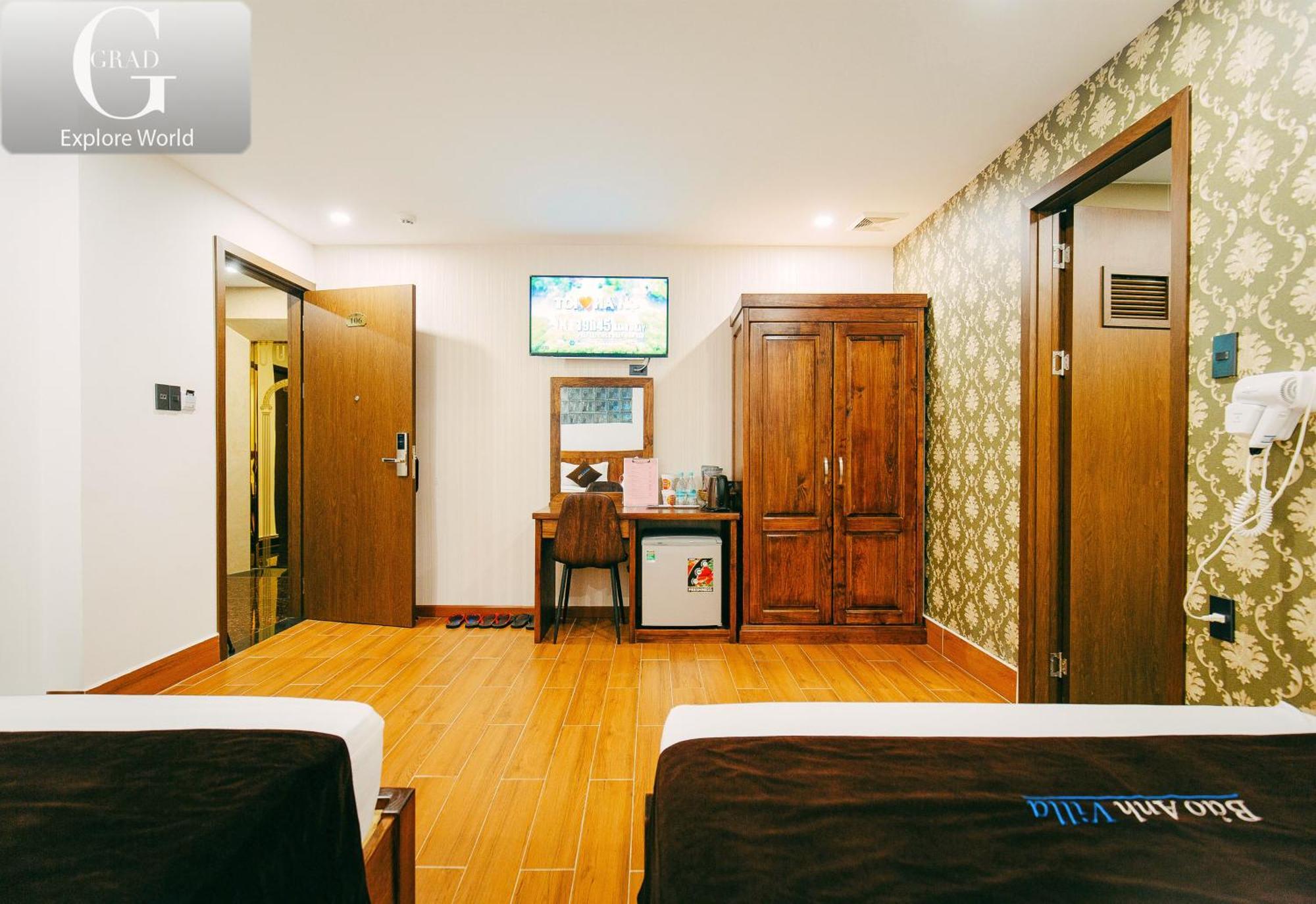 Hotel Bao Anh Da Lat