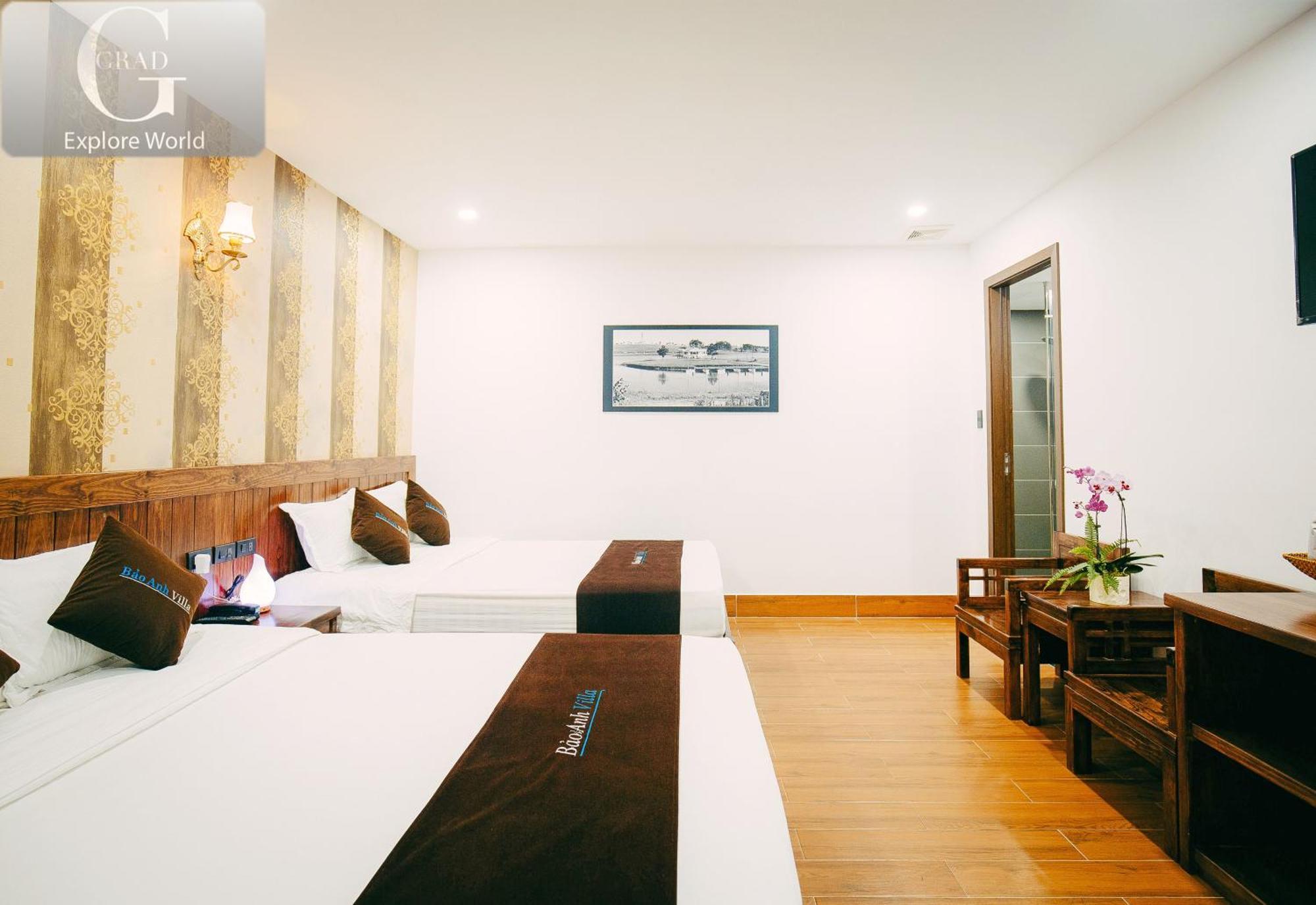 Bao Anh Hotel Da Lat