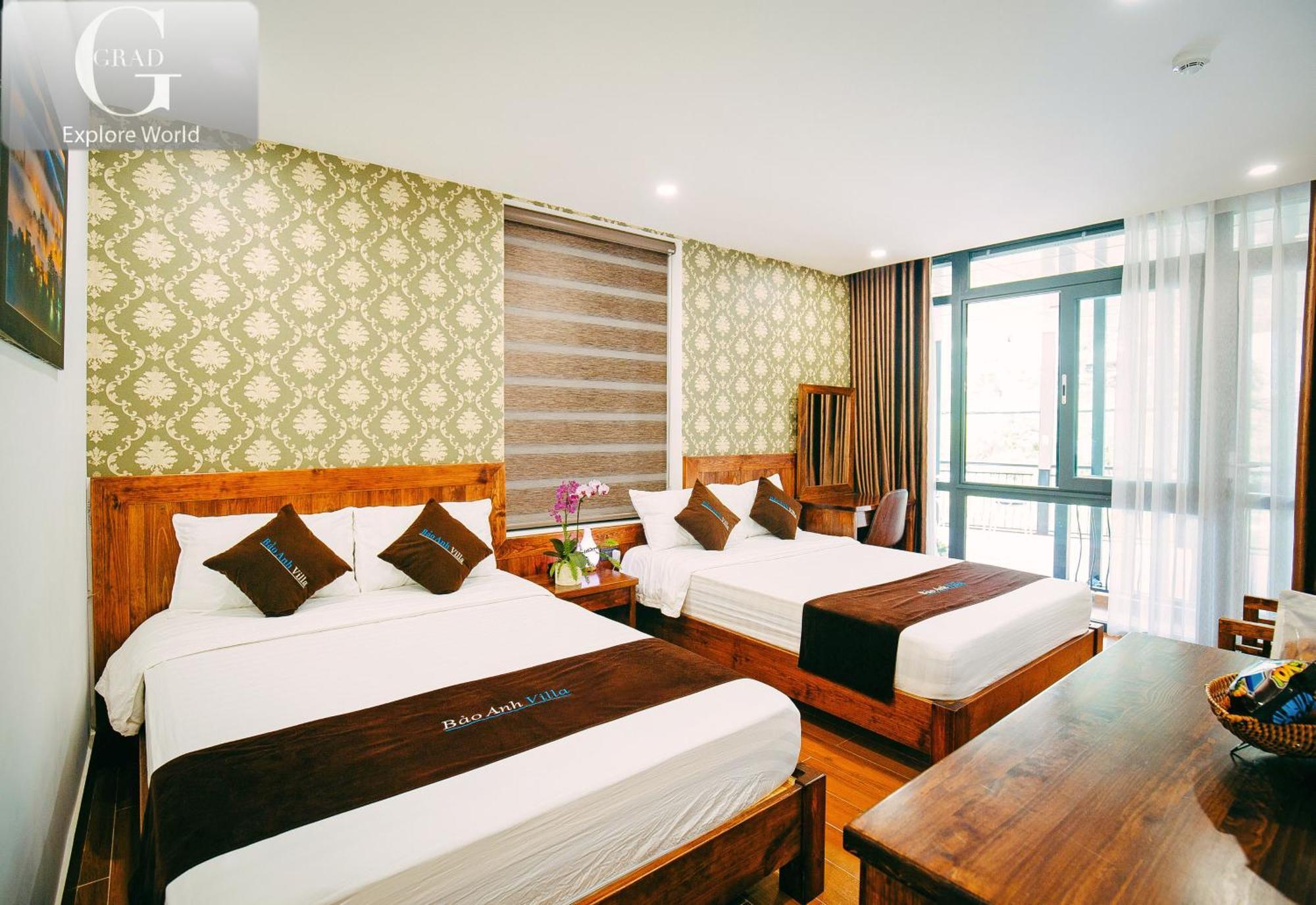 Bao Anh Hotel 2*