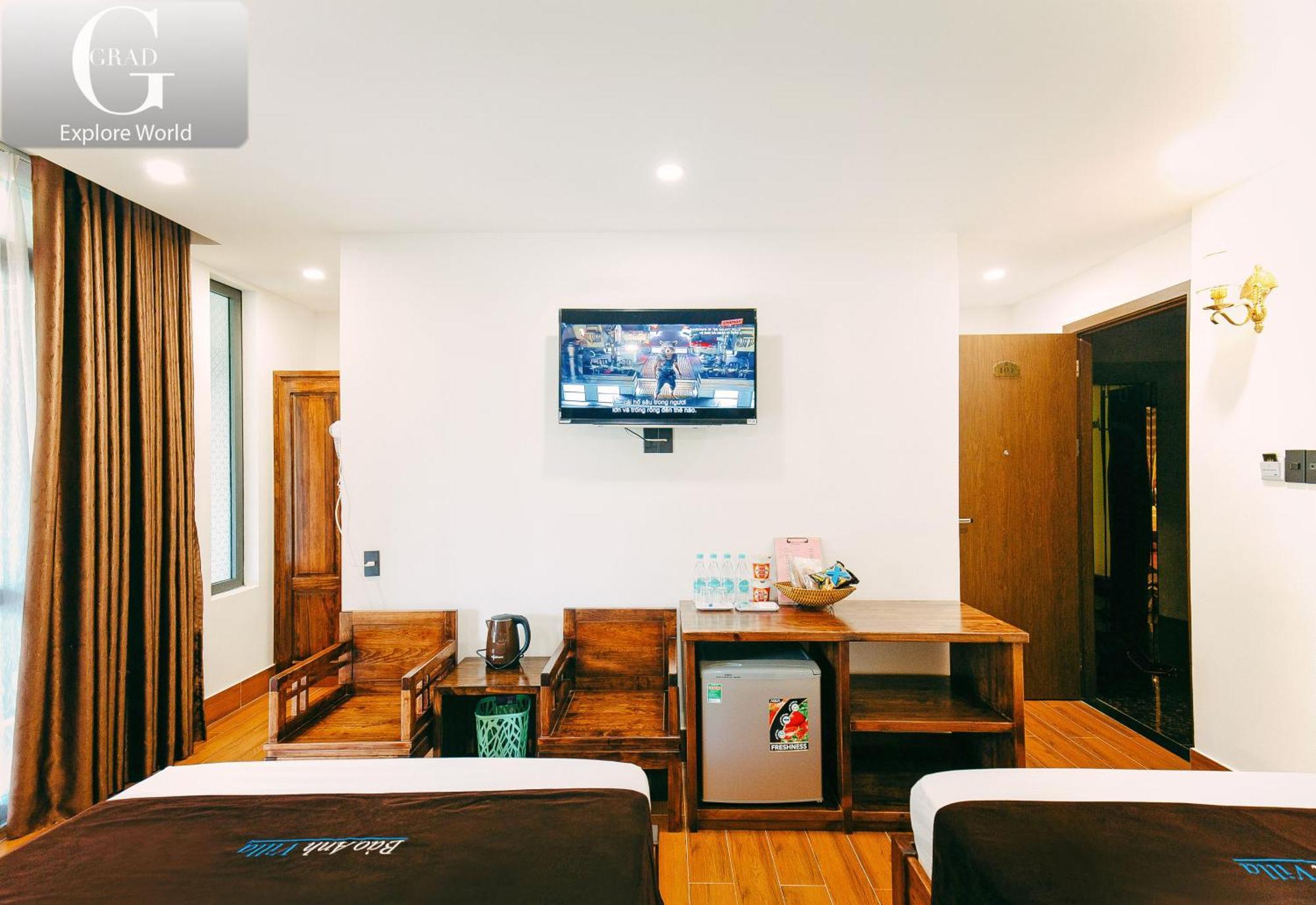 Hotel Bao Anh 2*