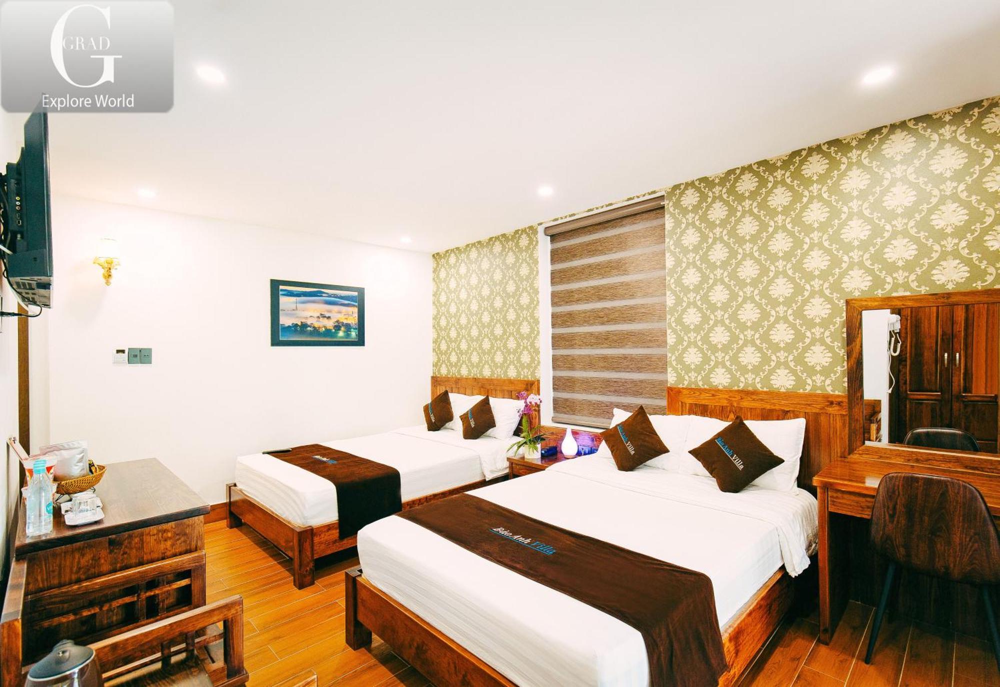 Hotel Bao Anh Da Lat