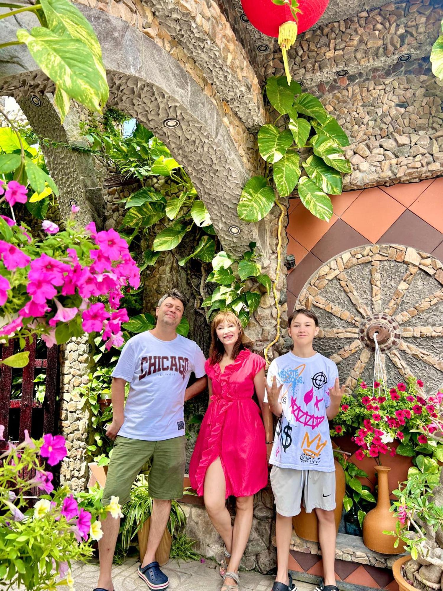 Guest house Sam Son Boutique Phan Thiet