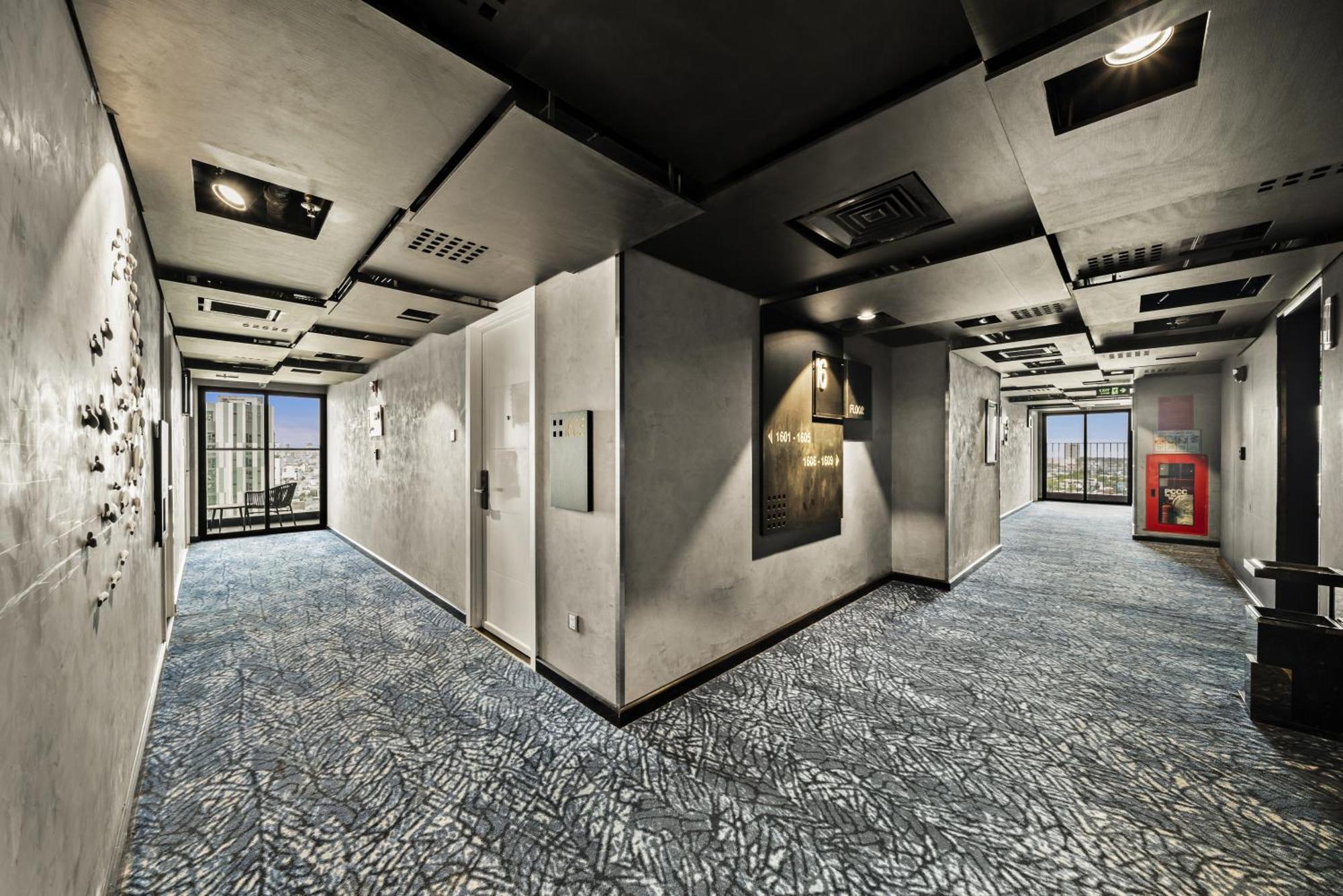 Hotel The Code & Da Nang