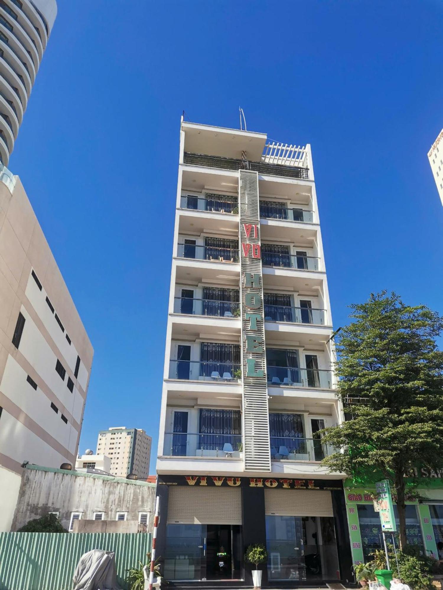 Hotel Vivu Quy Nhon