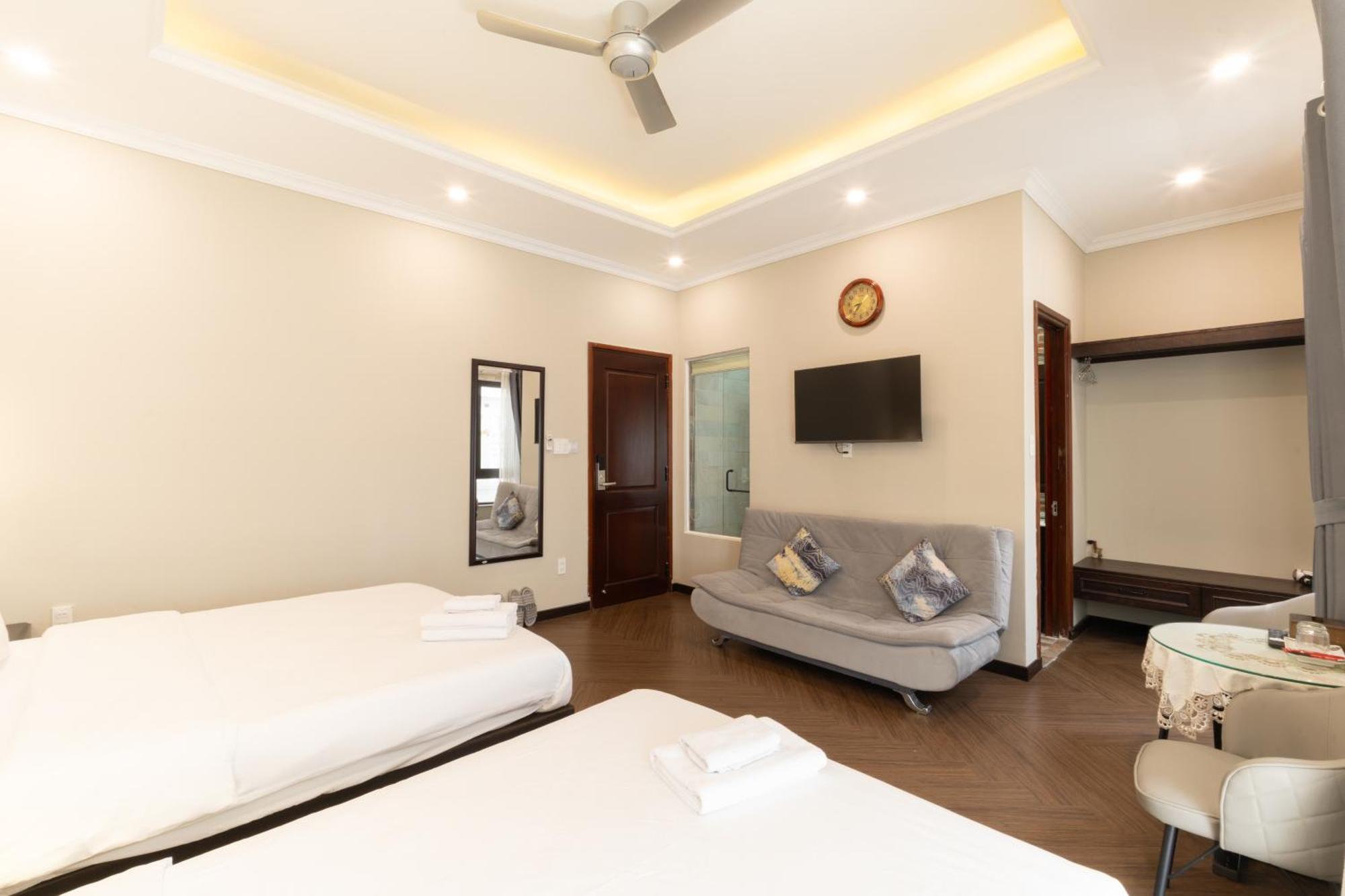 N Queen Aparthotel 3*