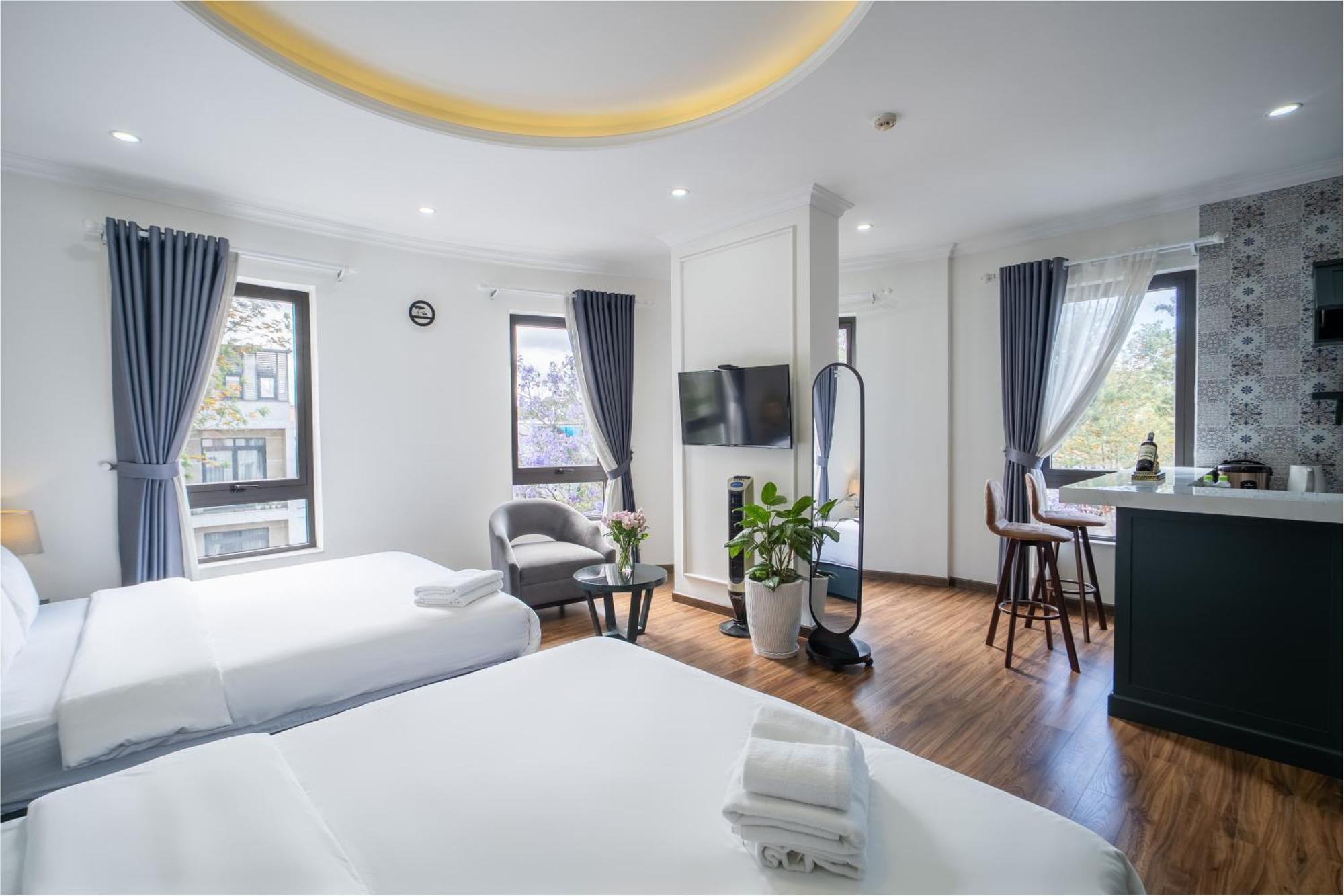 N Queen Aparthotel