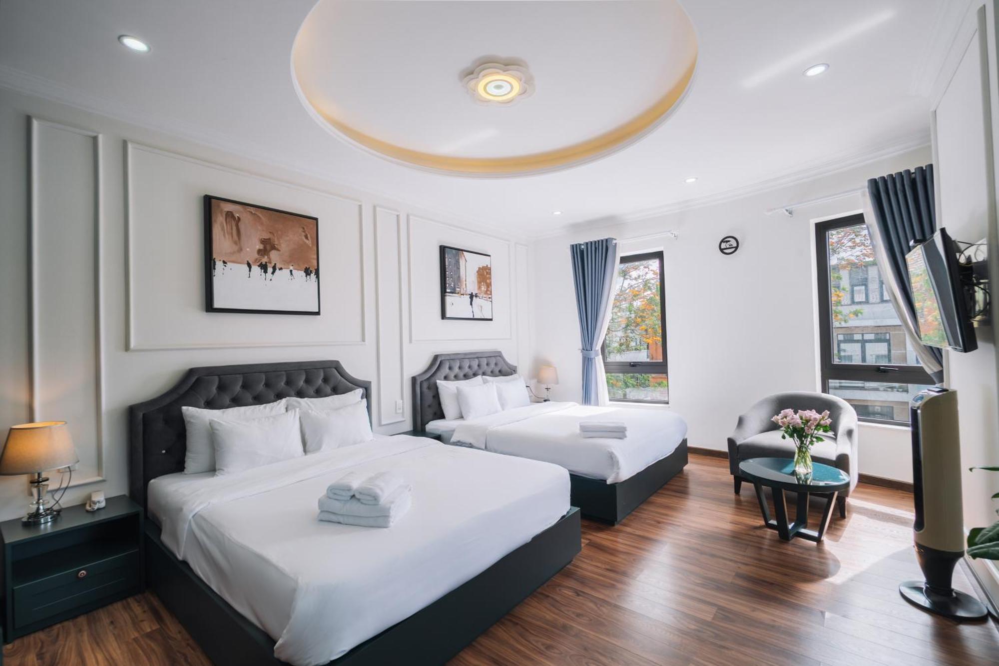 Aparthotel N Queen 3*