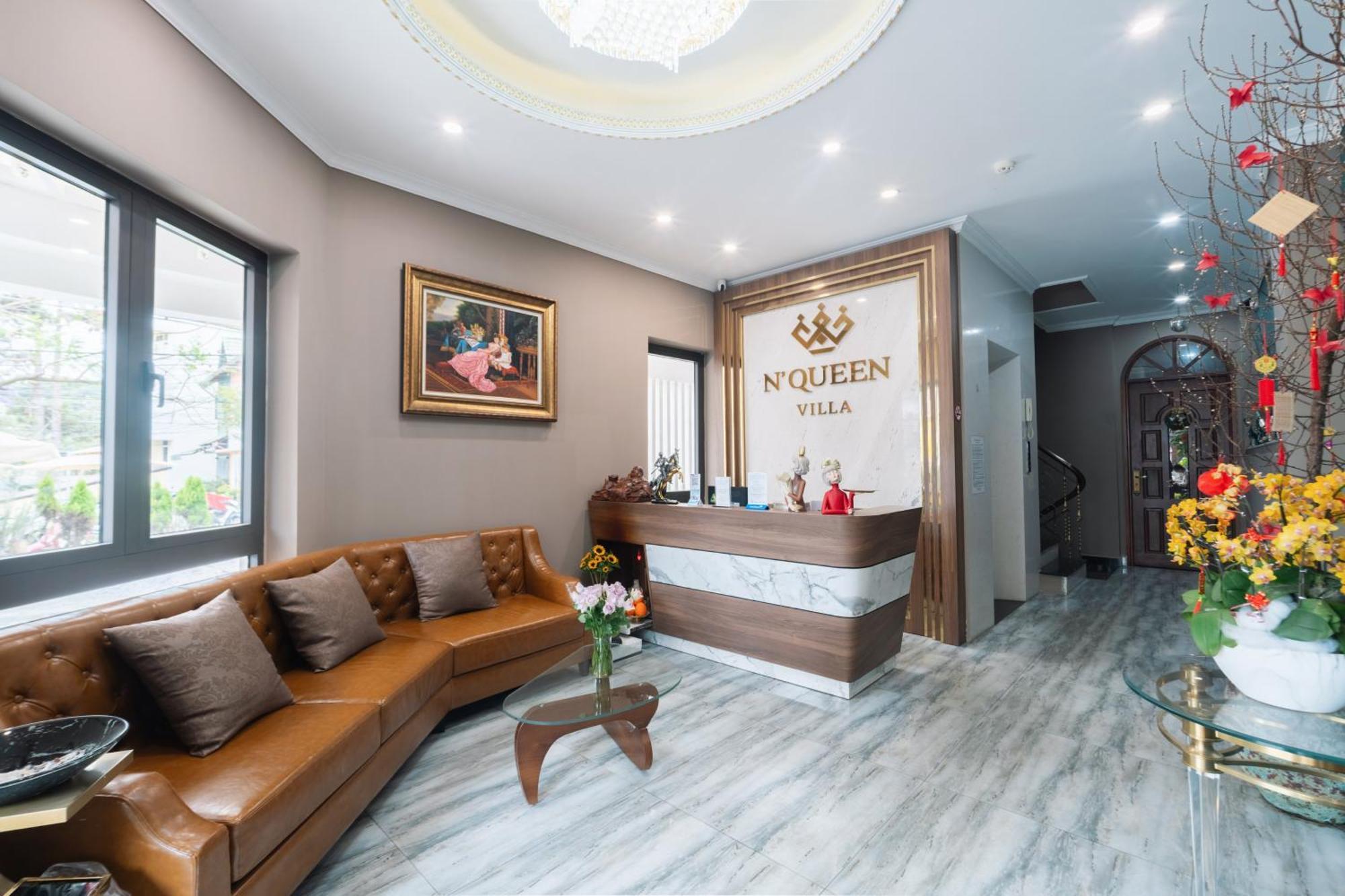 N Queen Aparthotel Da Lat