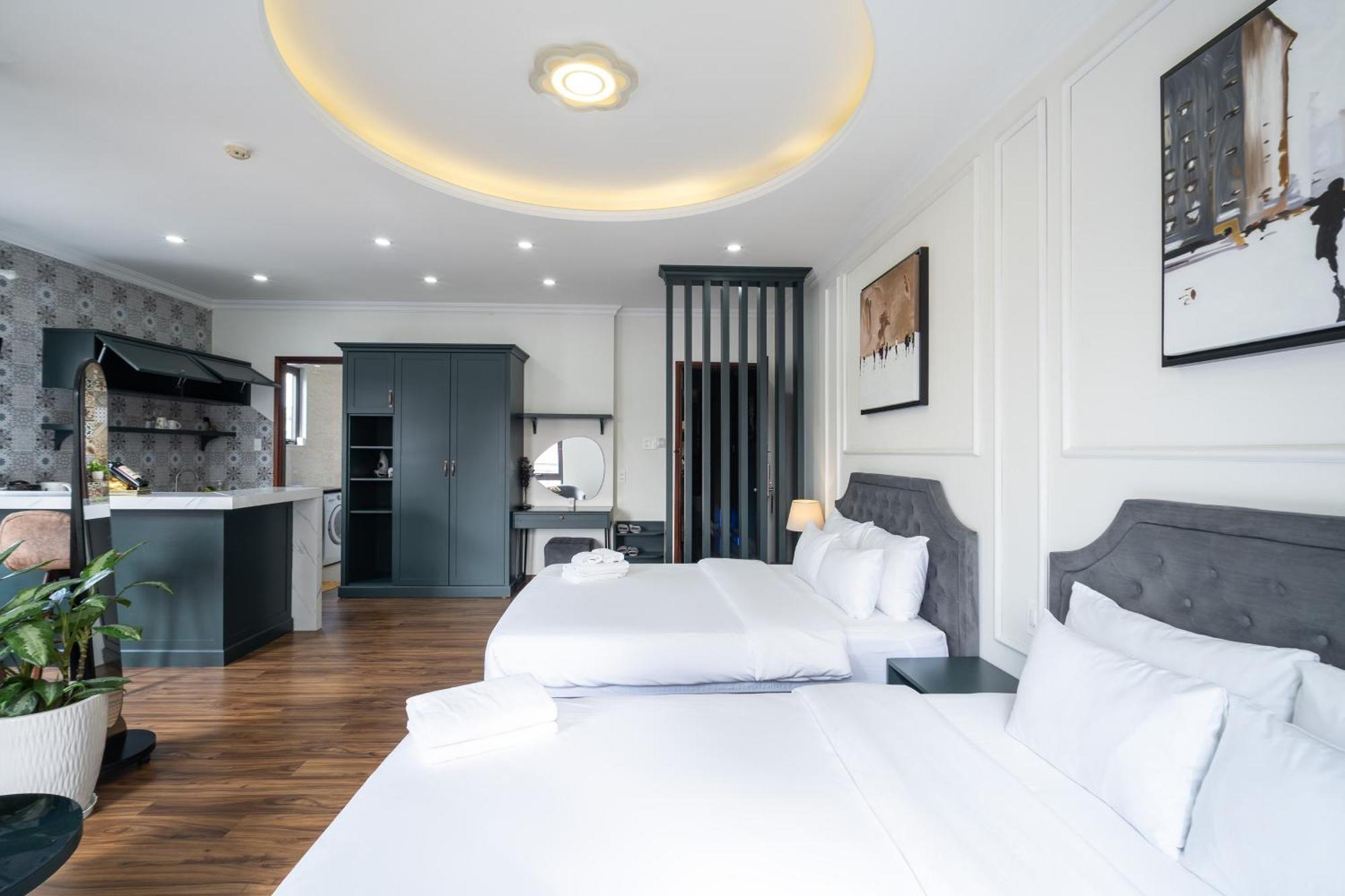 N Queen Aparthotel