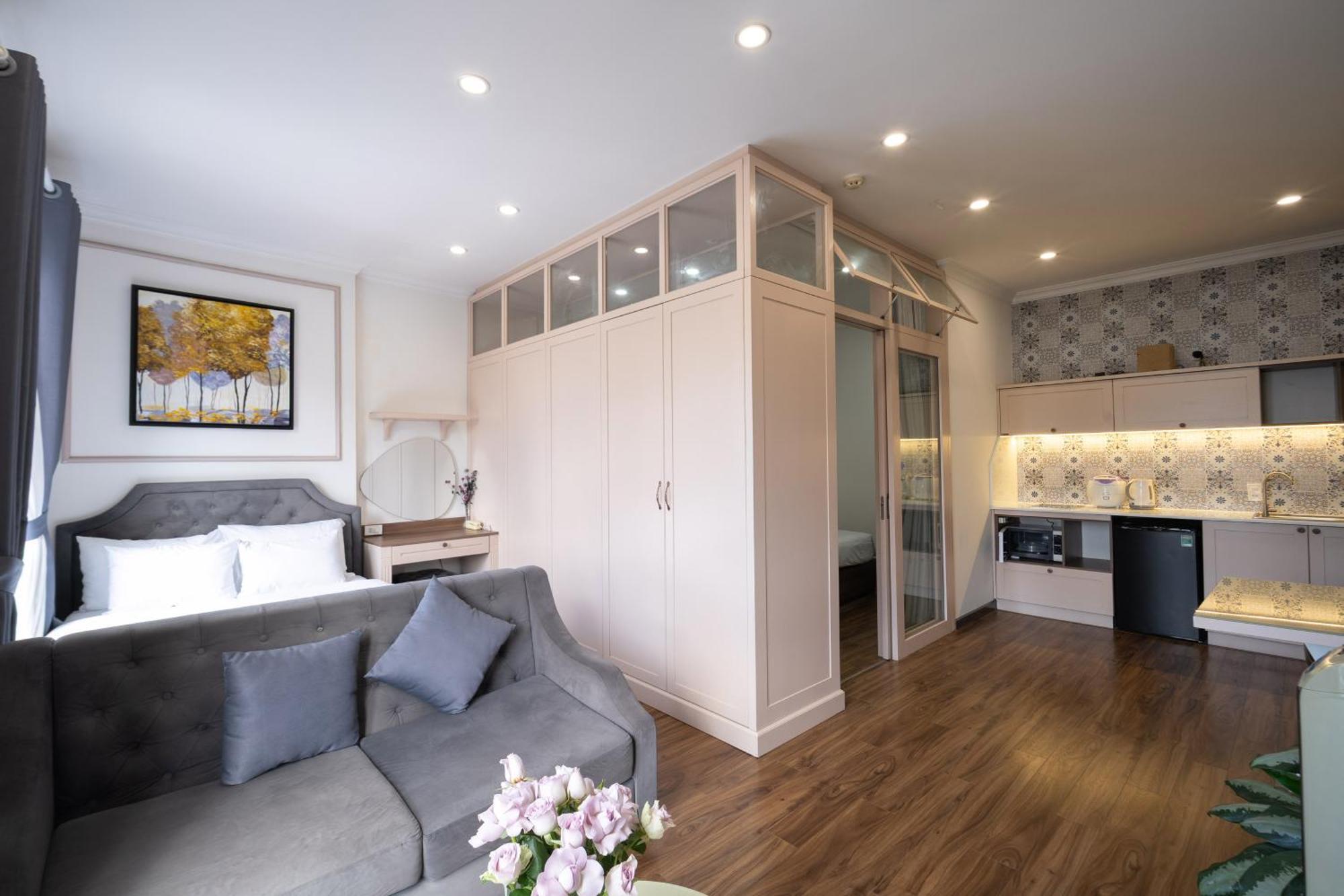 N Queen Aparthotel 3*