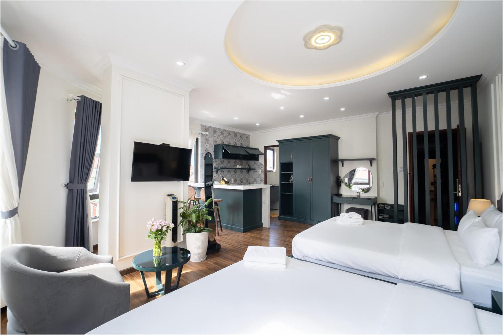 N Queen Aparthotel