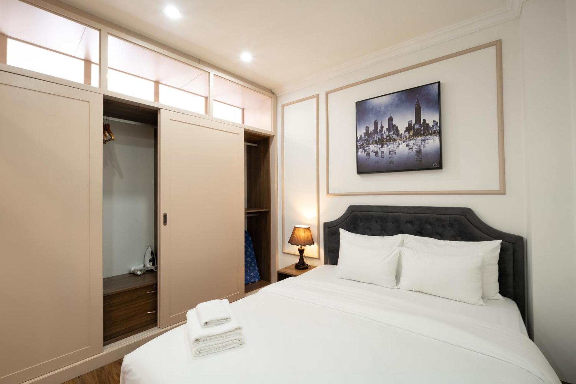 N Queen Aparthotel 3*