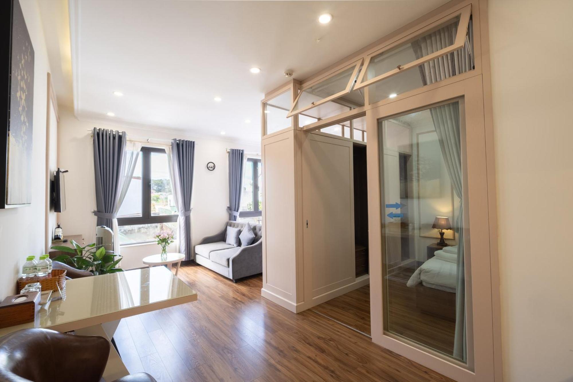 N Queen Aparthotel Da Lat