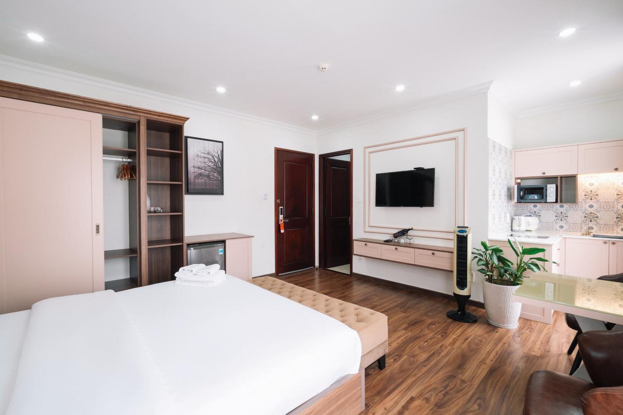 Aparthotel N Queen Da Lat