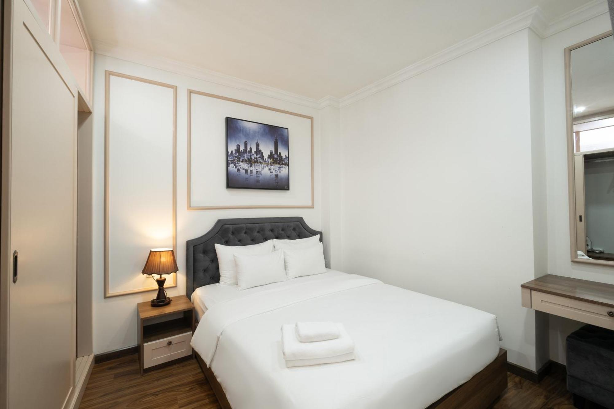 N Queen Aparthotel