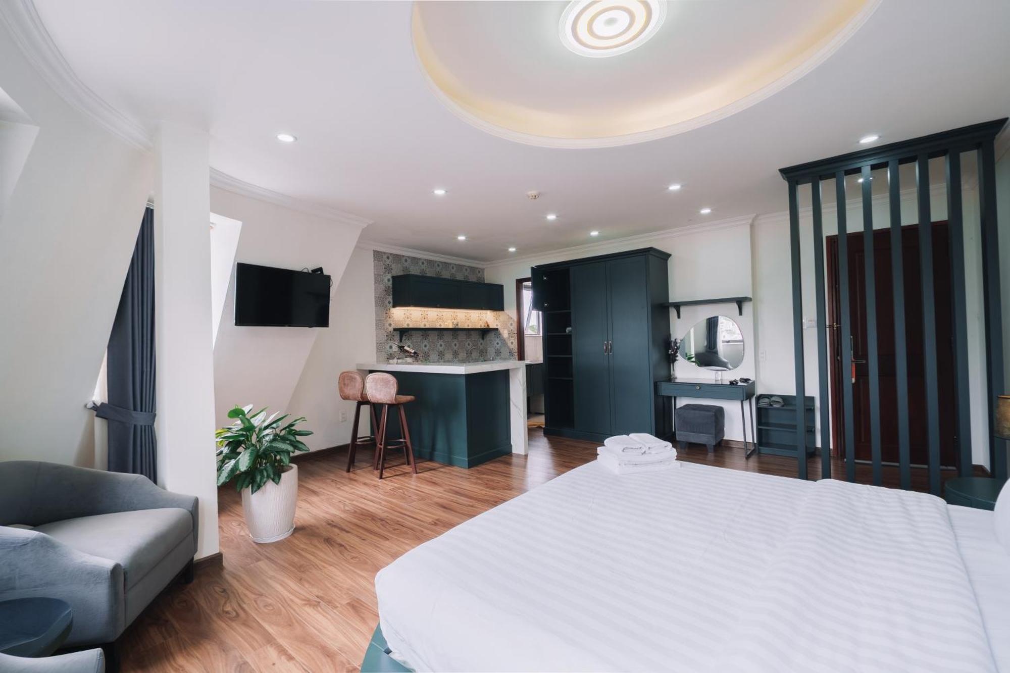 N Queen Aparthotel 3*