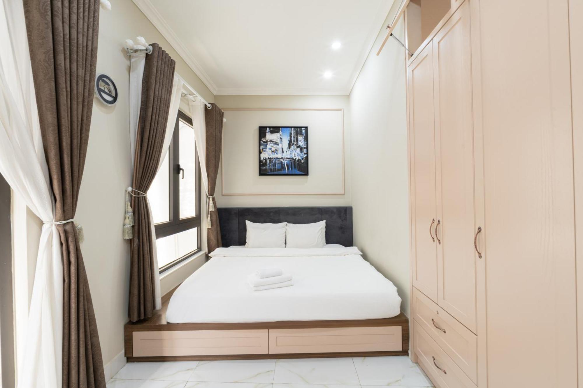 N Queen Aparthotel Da Lat