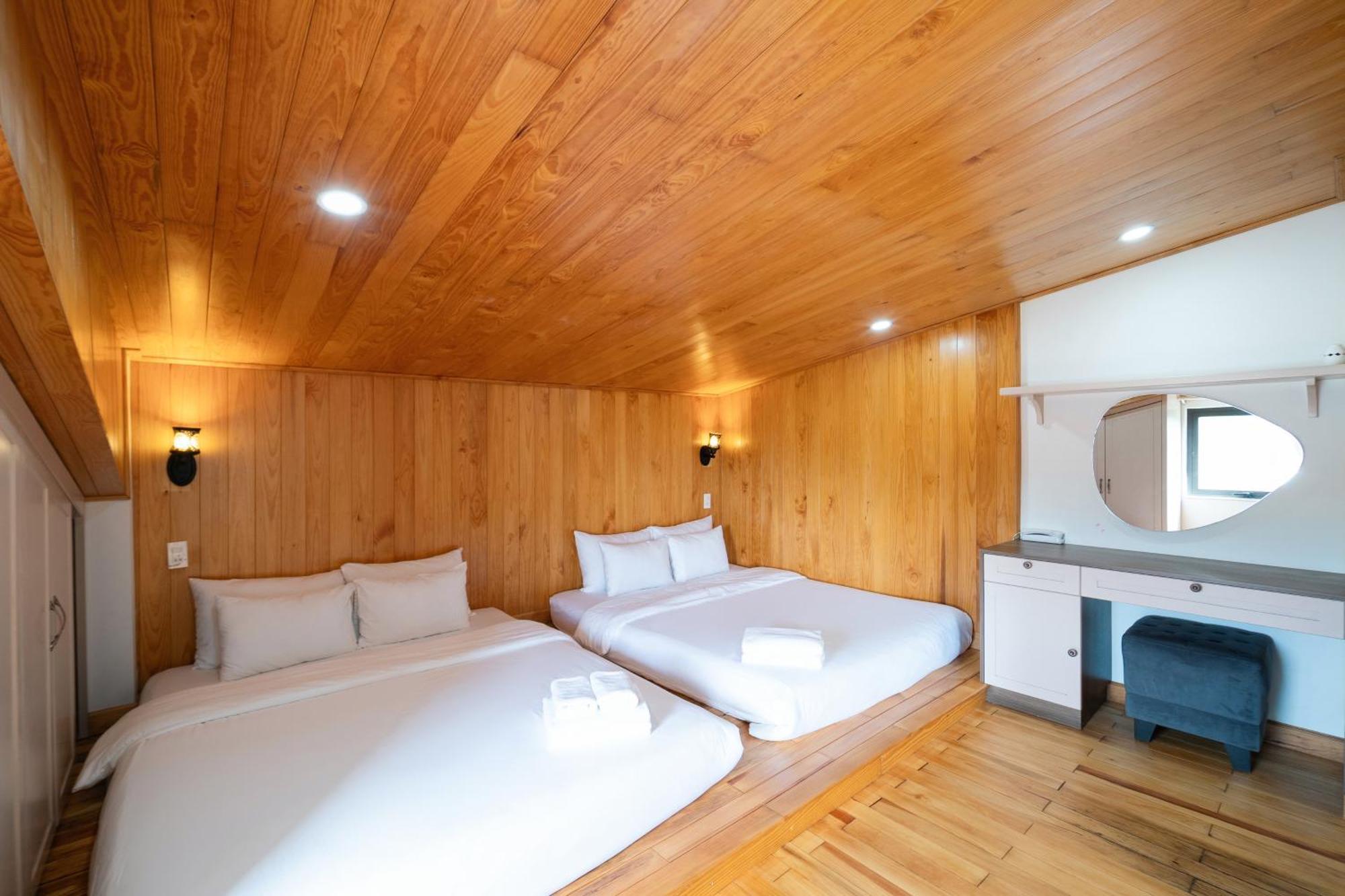 Aparthotel N Queen Da Lat