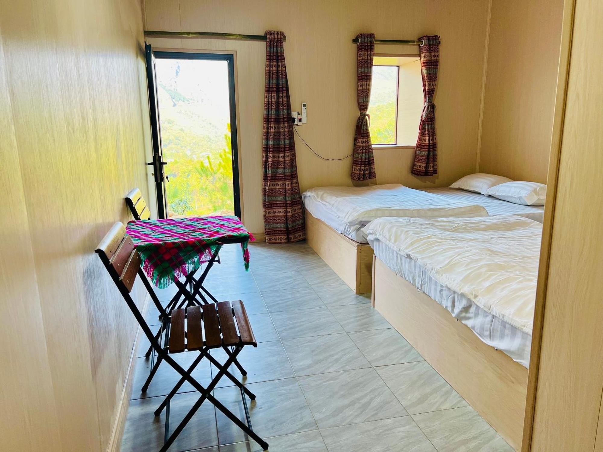 Tay Coc Pang Hotel