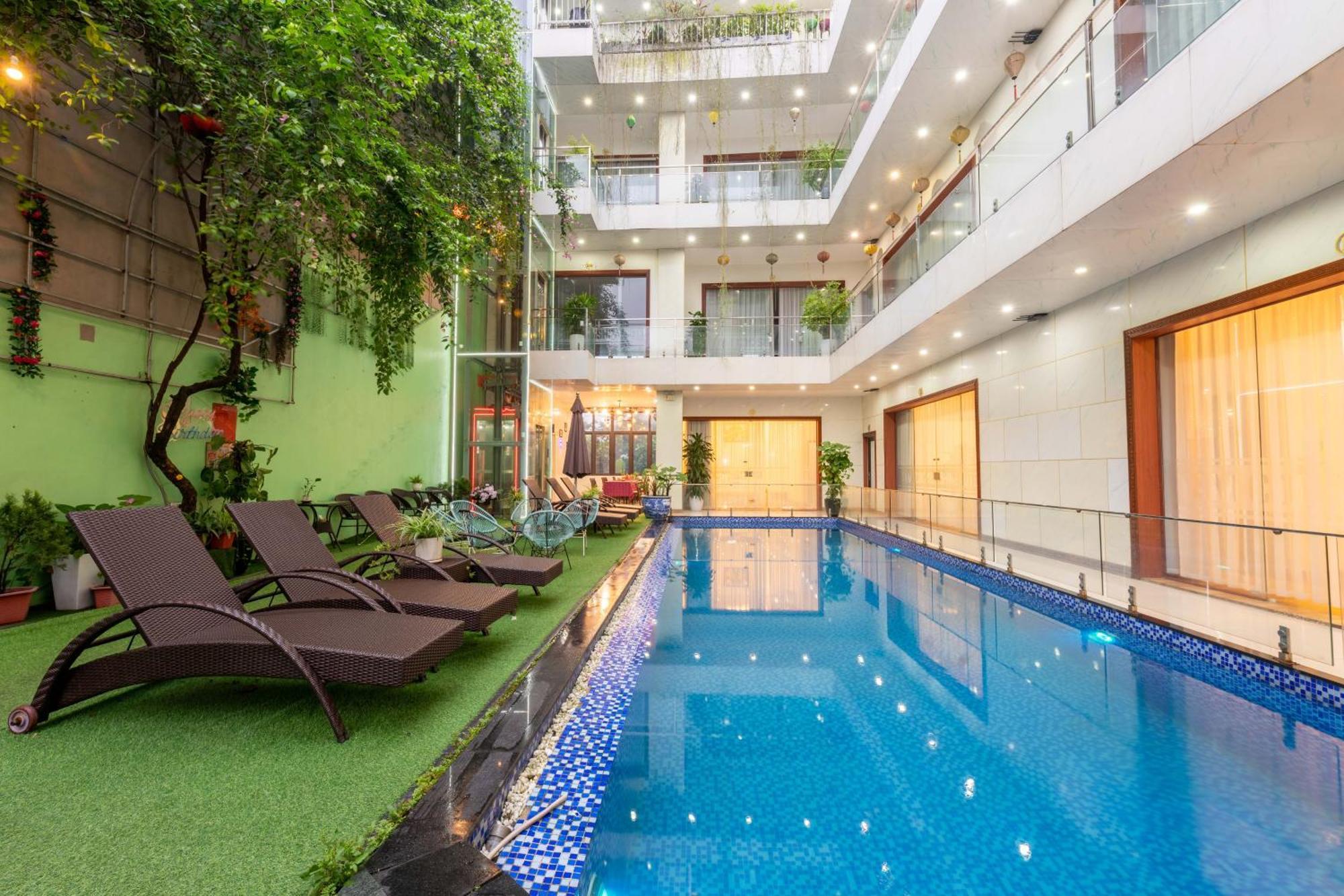 Tam Cốc Sunshine Khách sạn 3*
