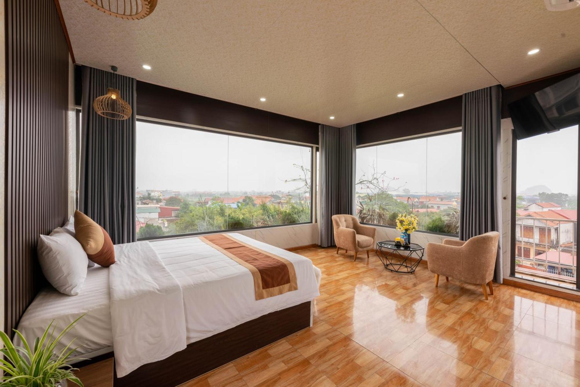 Khách sạn Tam Cốc Sunshine 3*