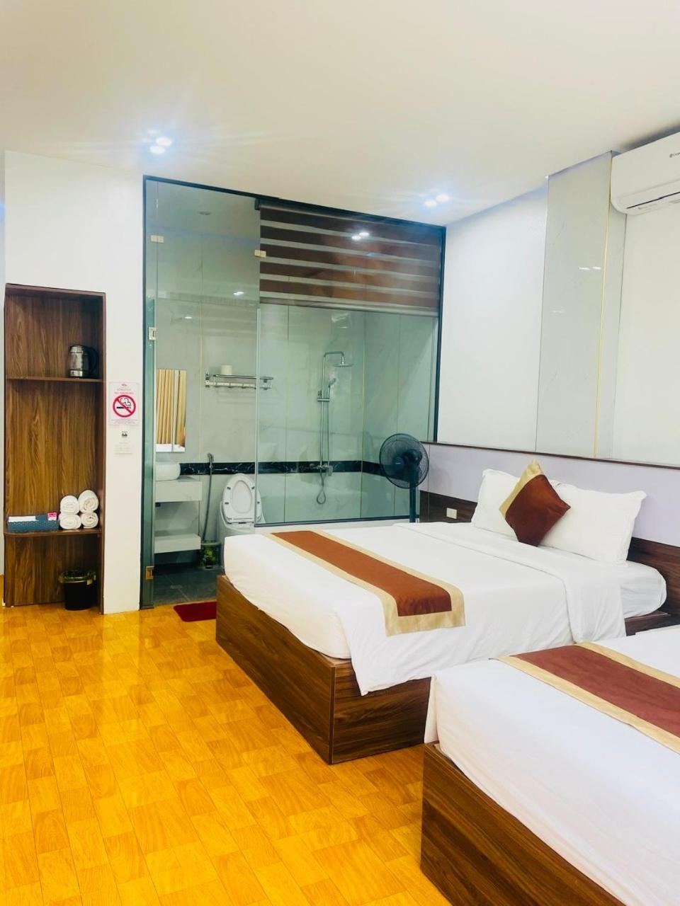 Tam Cốc Sunshine Khách sạn Ninh Bình