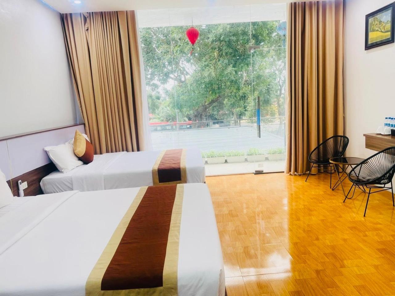 Khách sạn Tam Cốc Sunshine Ninh Bình