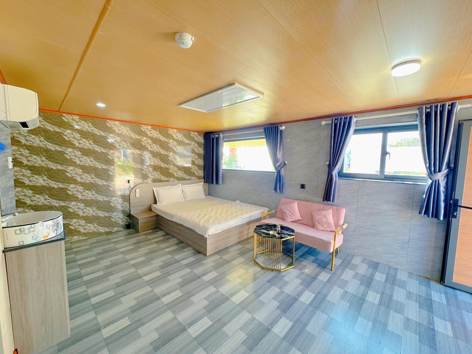 Guest house Pho Bien View Bien Phu Quy Cu Lao Thu