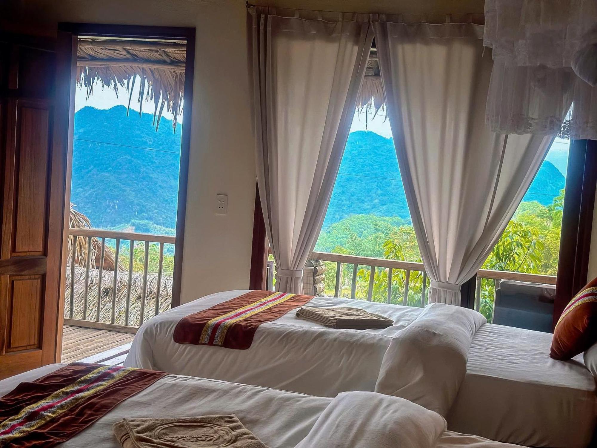 Resort Jungle Pu Luong