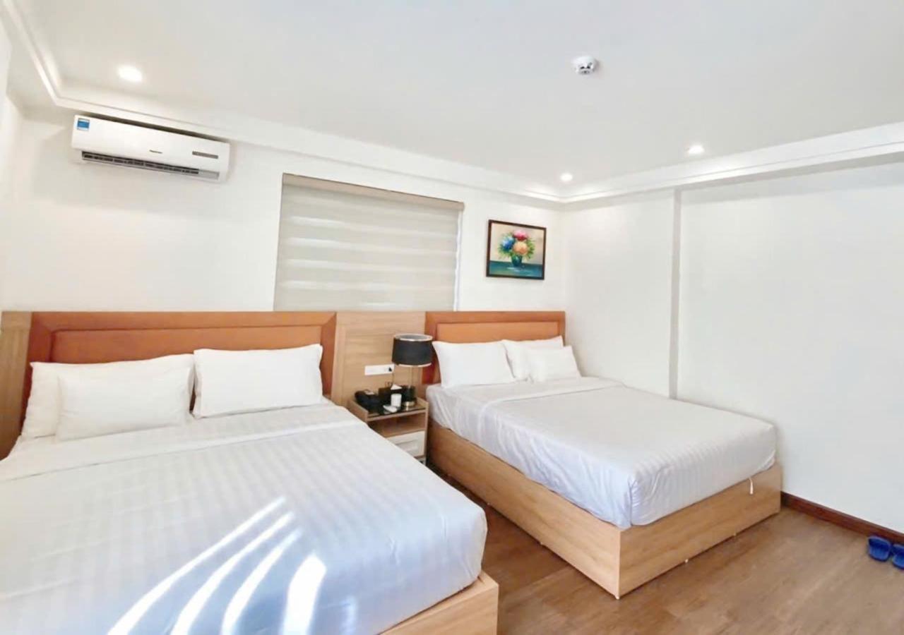Khách Sạn&spa Sapa Topaz 3* Lào Cai