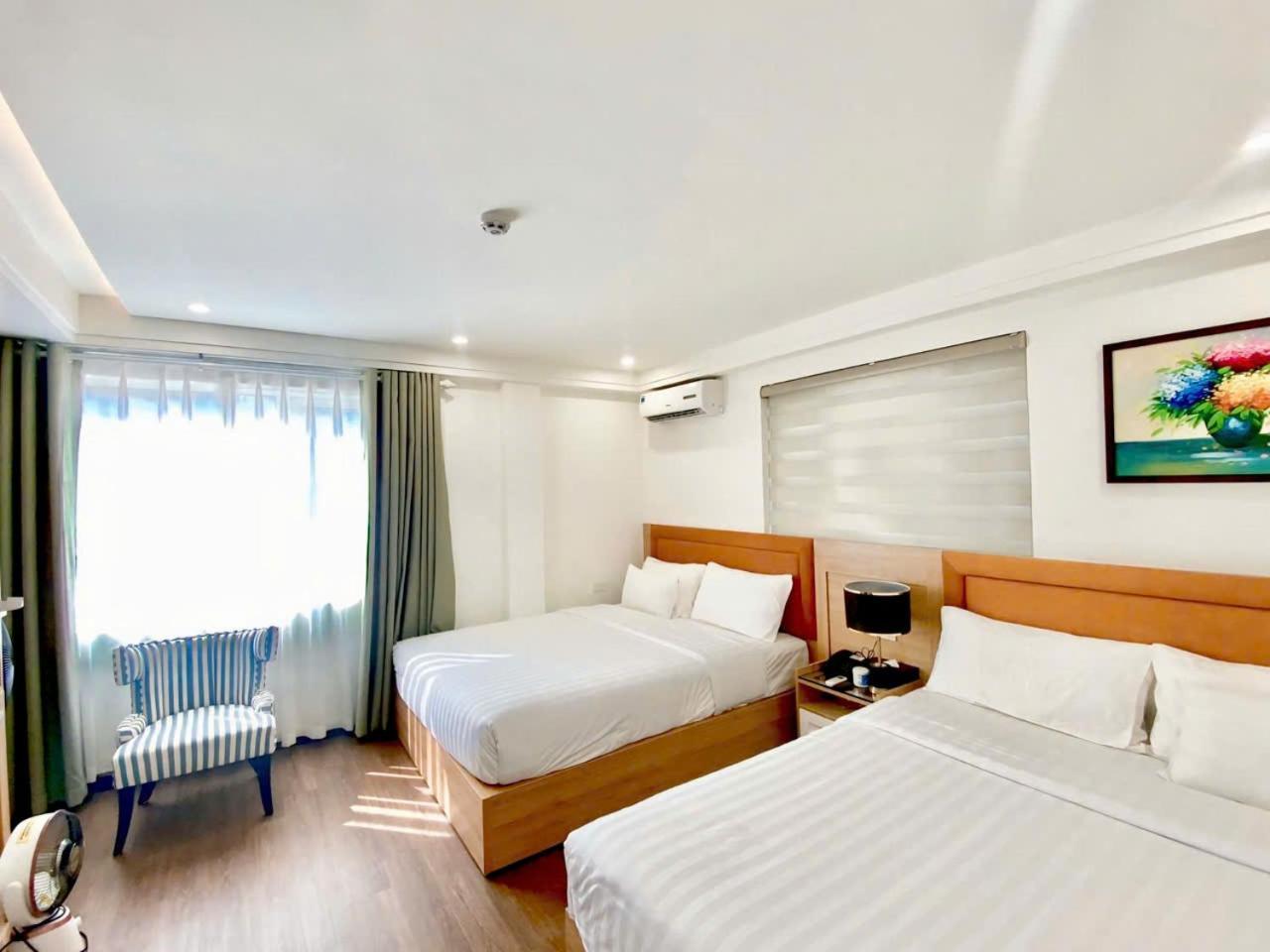 Khách Sạn&spa Sapa Topaz