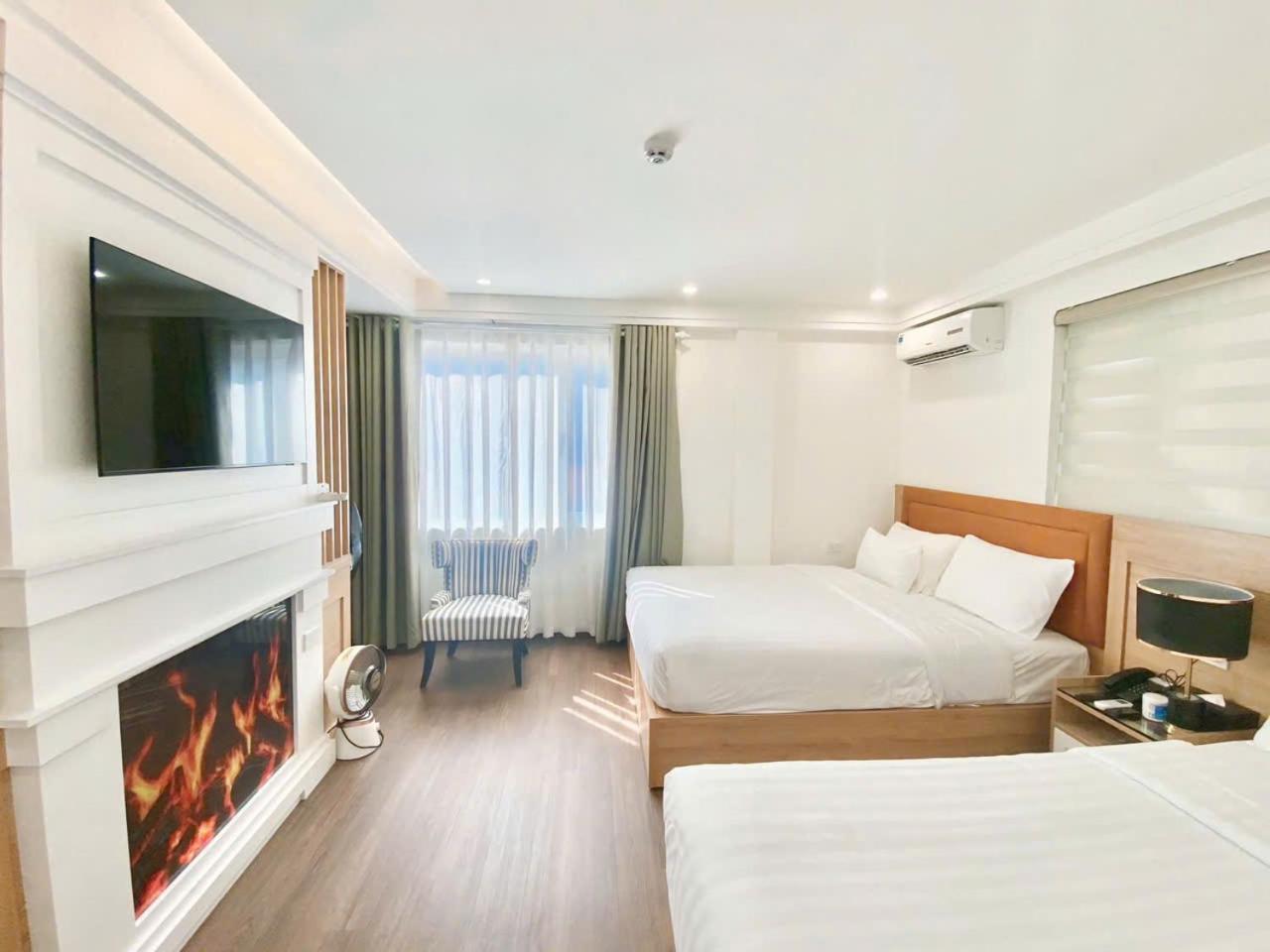 Khách sạn Khách Sạn&spa Sapa Topaz 3*