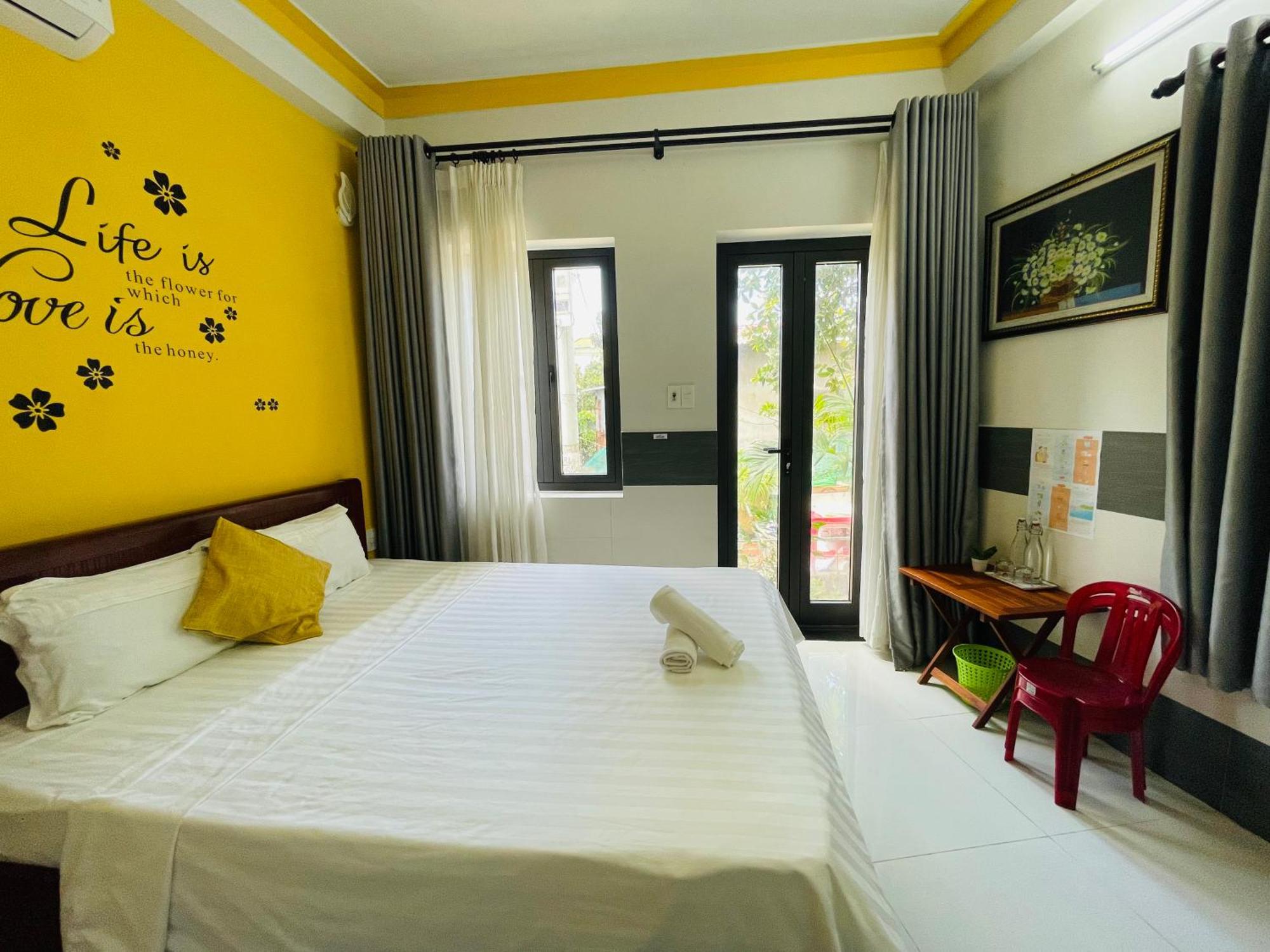 Homestay Monkeyland Cham Island *