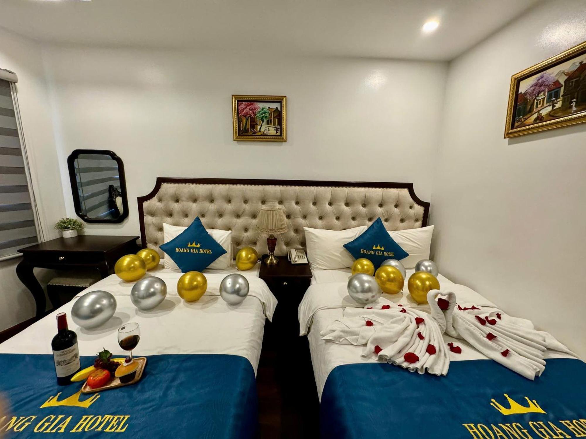 Hotel Hoang Gia Nhan Hoa Hanoi