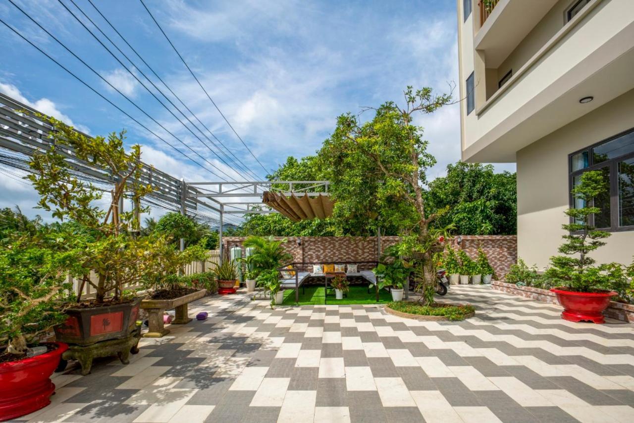 Aparthotel Garden House Con Dao