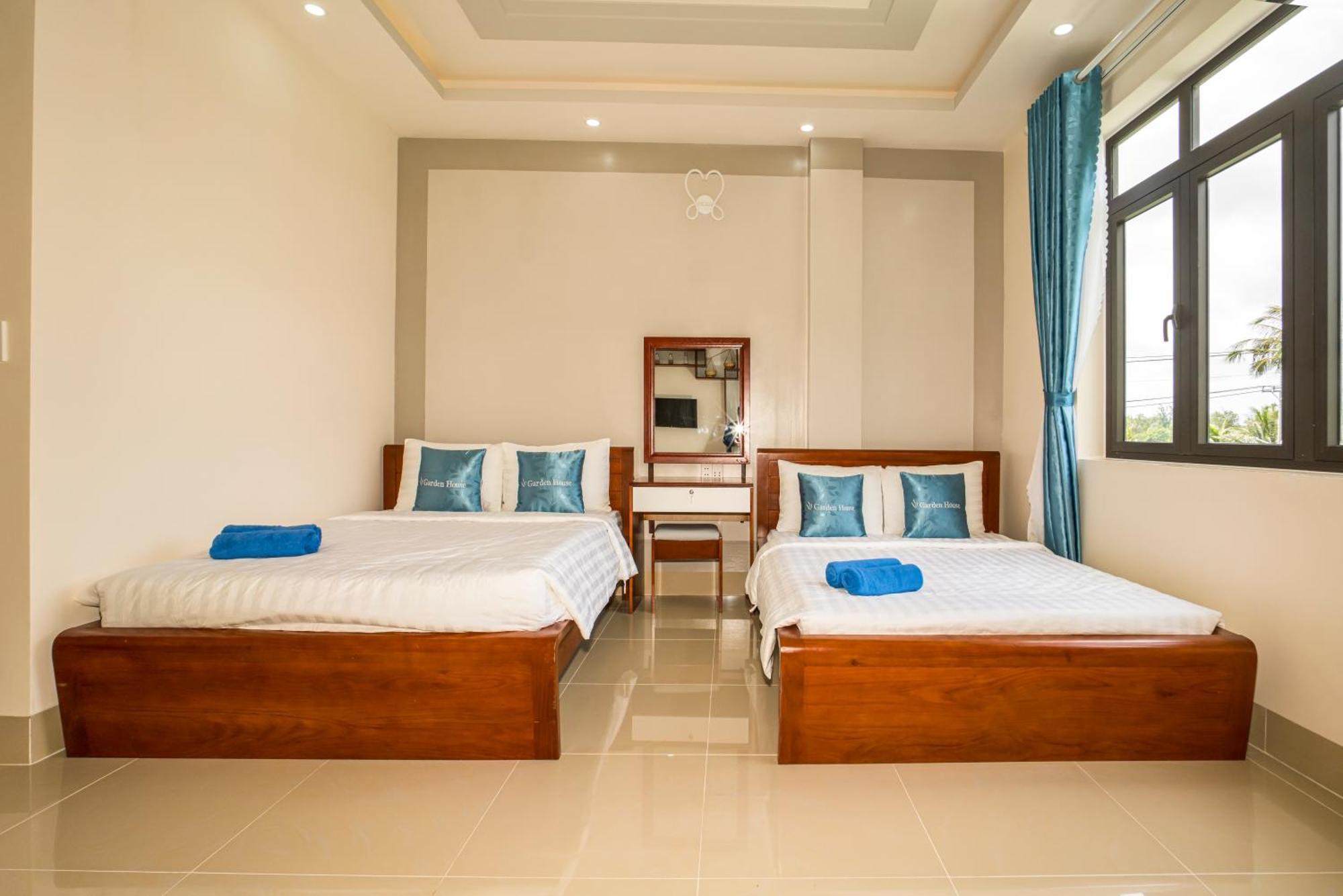 Garden House Con Dao Aparthotel *