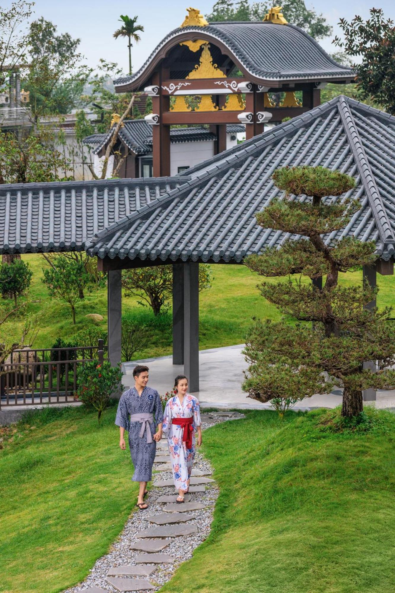 Kobi Onsen Hue, Affiliated By Melia Hue