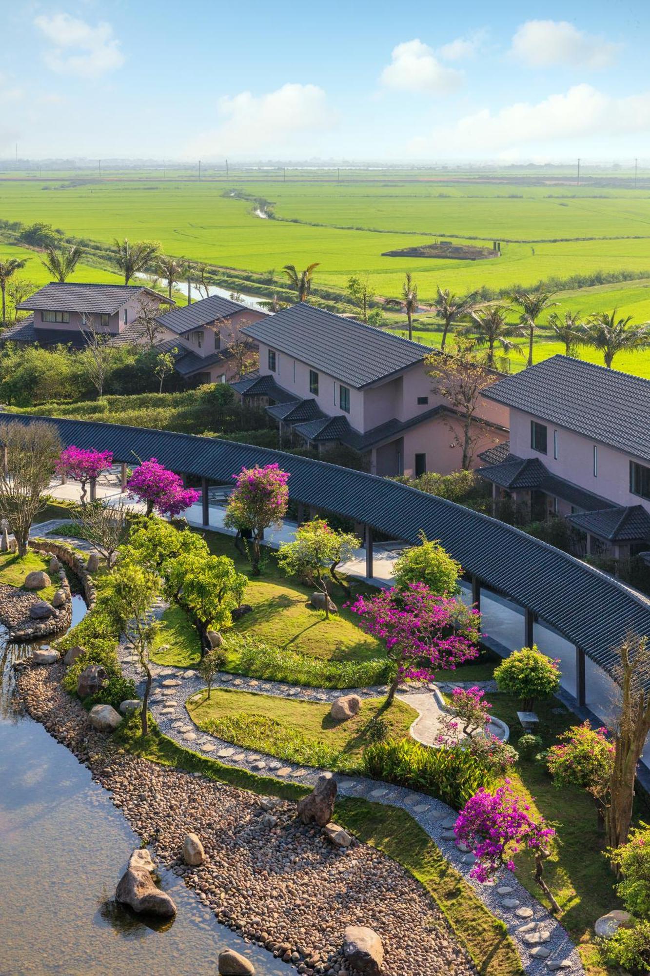 Kobi Onsen Hue, Affiliated By Melia 5*
