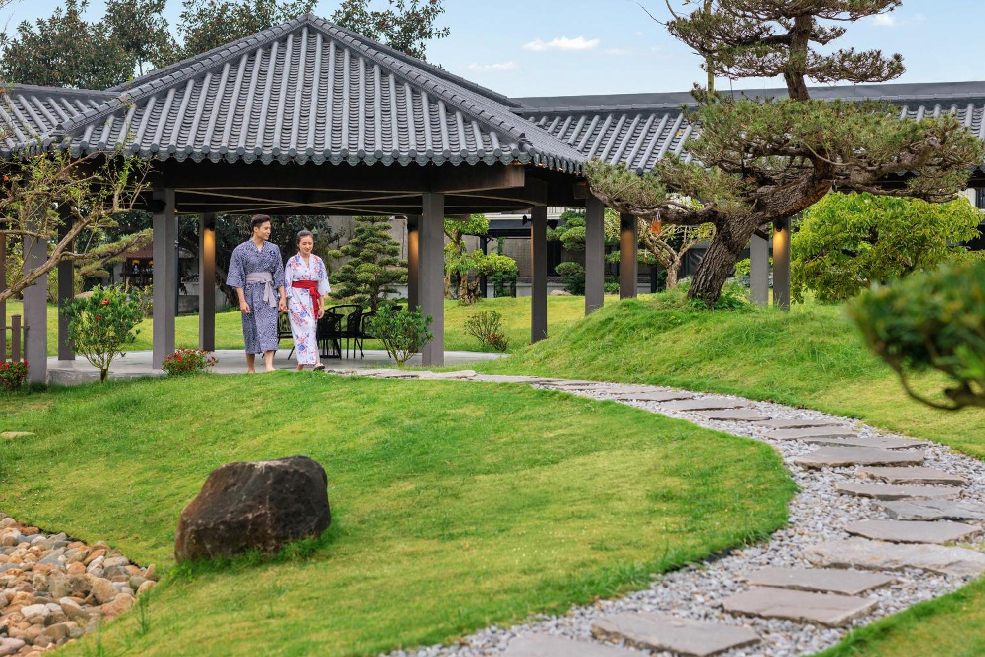 Kobi Onsen Hue, Affiliated By Melia Resort 5*