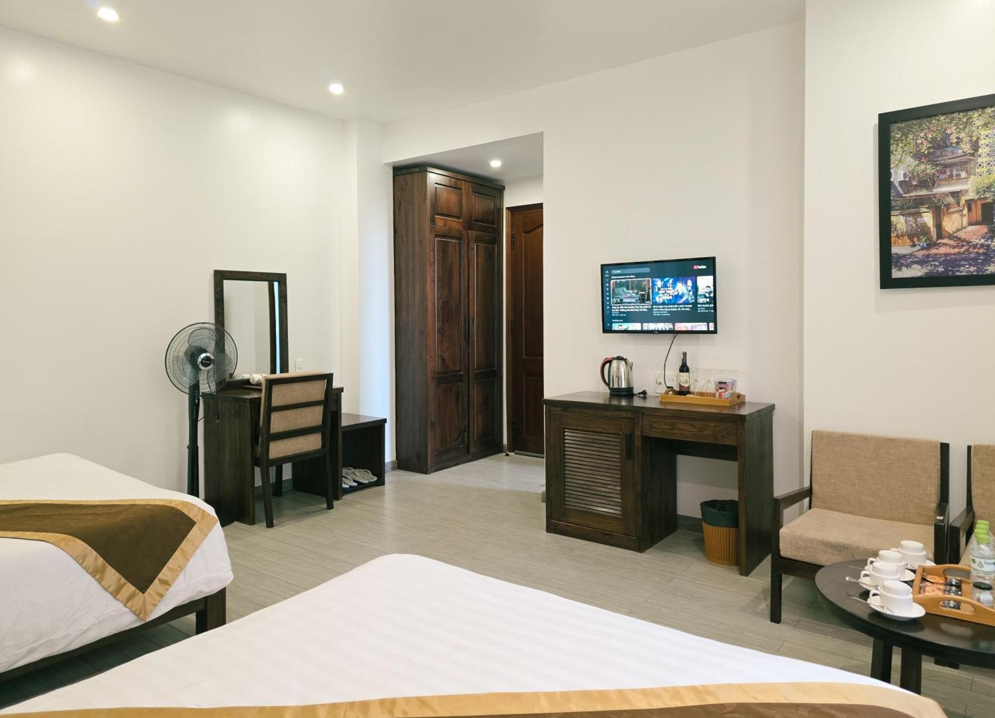 La Pense'e - Hotel