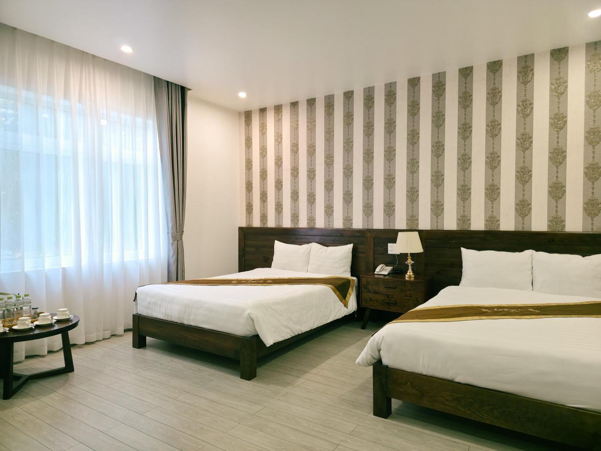 Hotel La Pense'e -